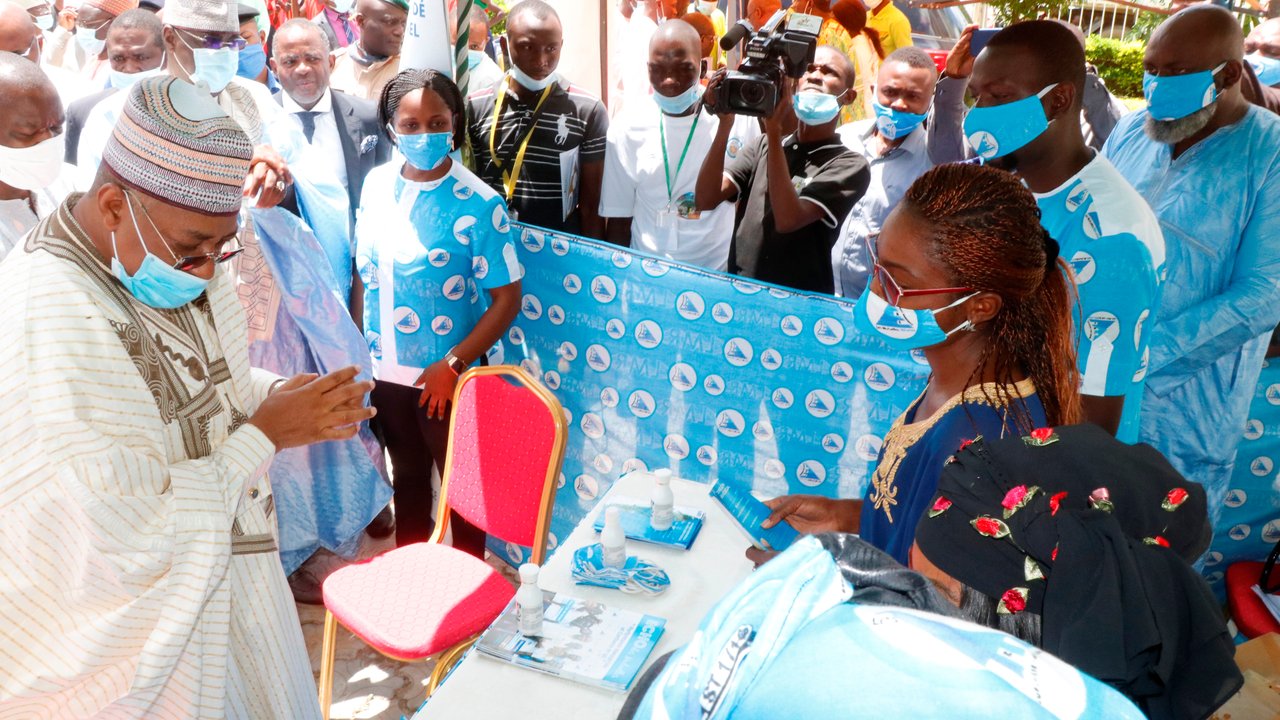 Learning Sessions 2020 Cameroon