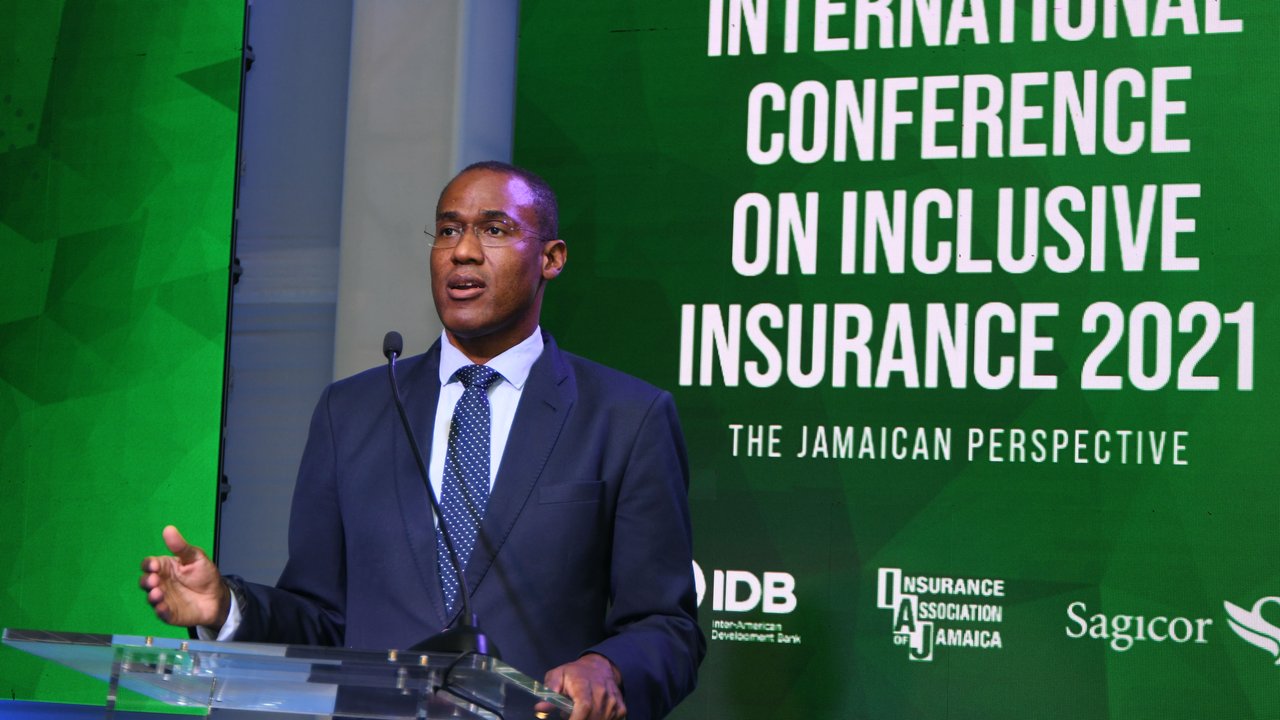 ICII 2021 - The Jamaican Perspective
