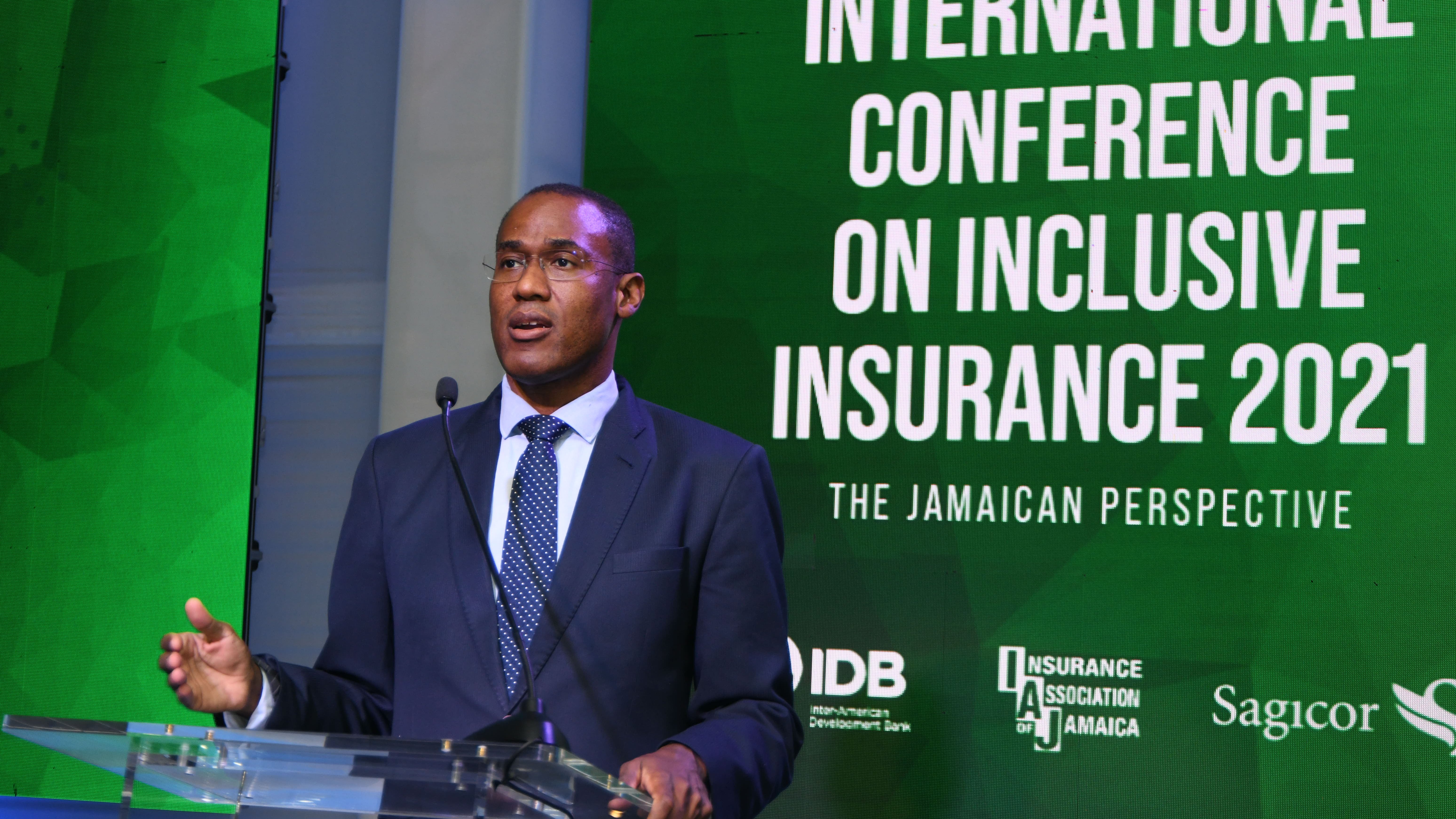 ICII 2021 - The Jamaican Perspective