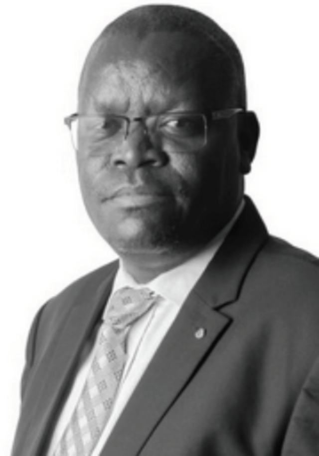Tresford Chiyavula, Acting Registrar and Chief Executive Officer of the Pensions and Insurance Authority (PIA), Zambia Tresford Chiyavula, Acting Registrar and Chief Executive Officer of the Pensions and Insurance Authority (PIA), Zambia