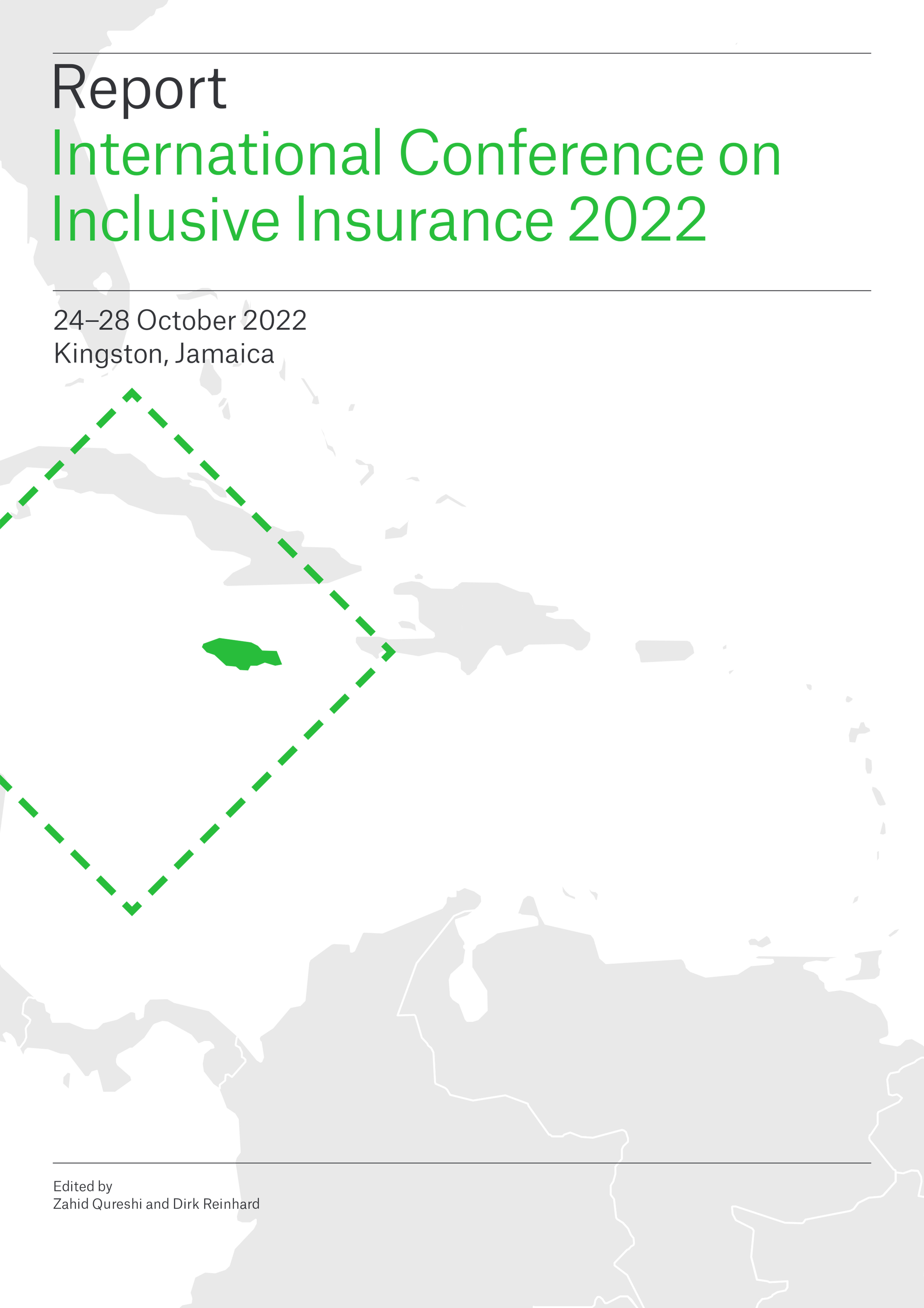 ICII 2022 Report Cover