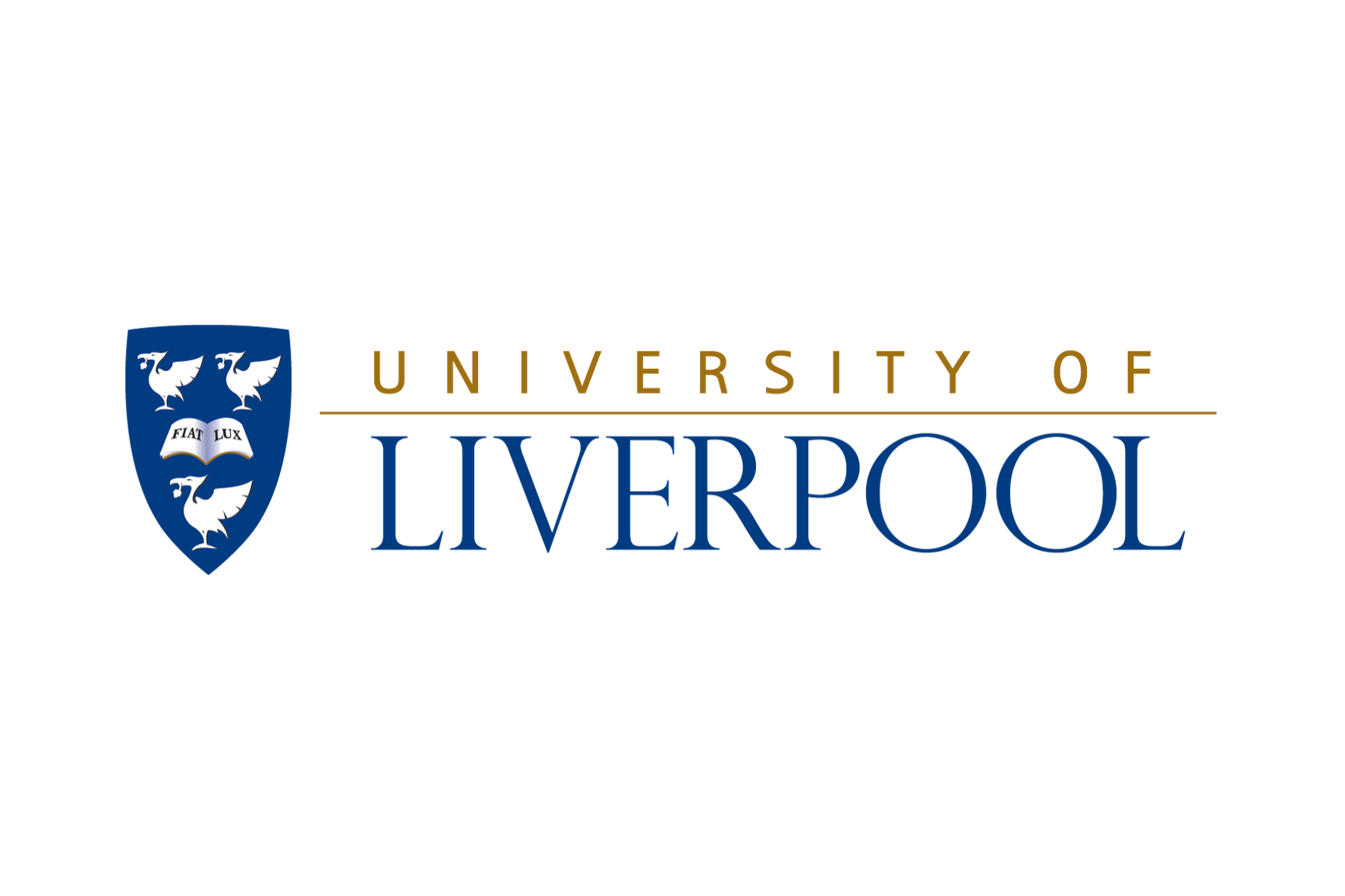 University of Liverpool Logo University of Liverpool Logo