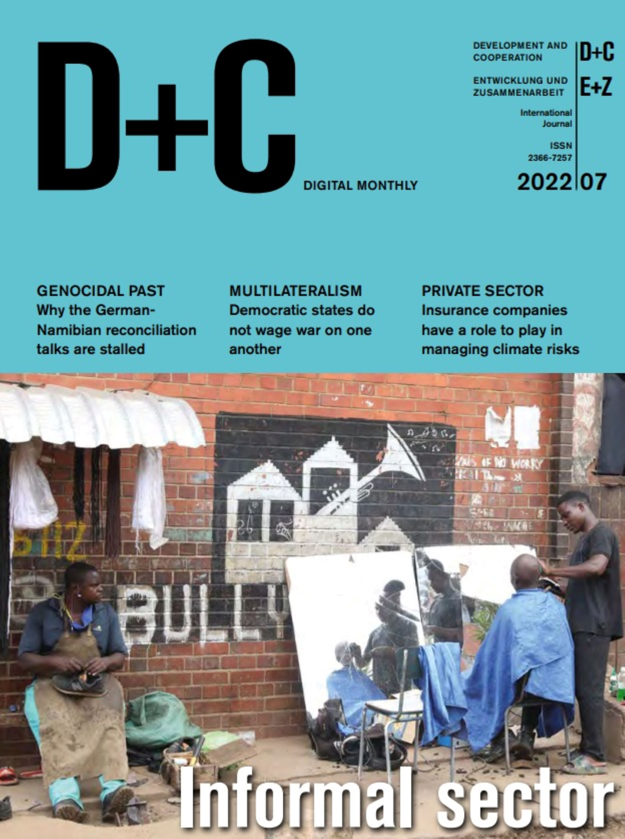 Positionen D&C Cover
