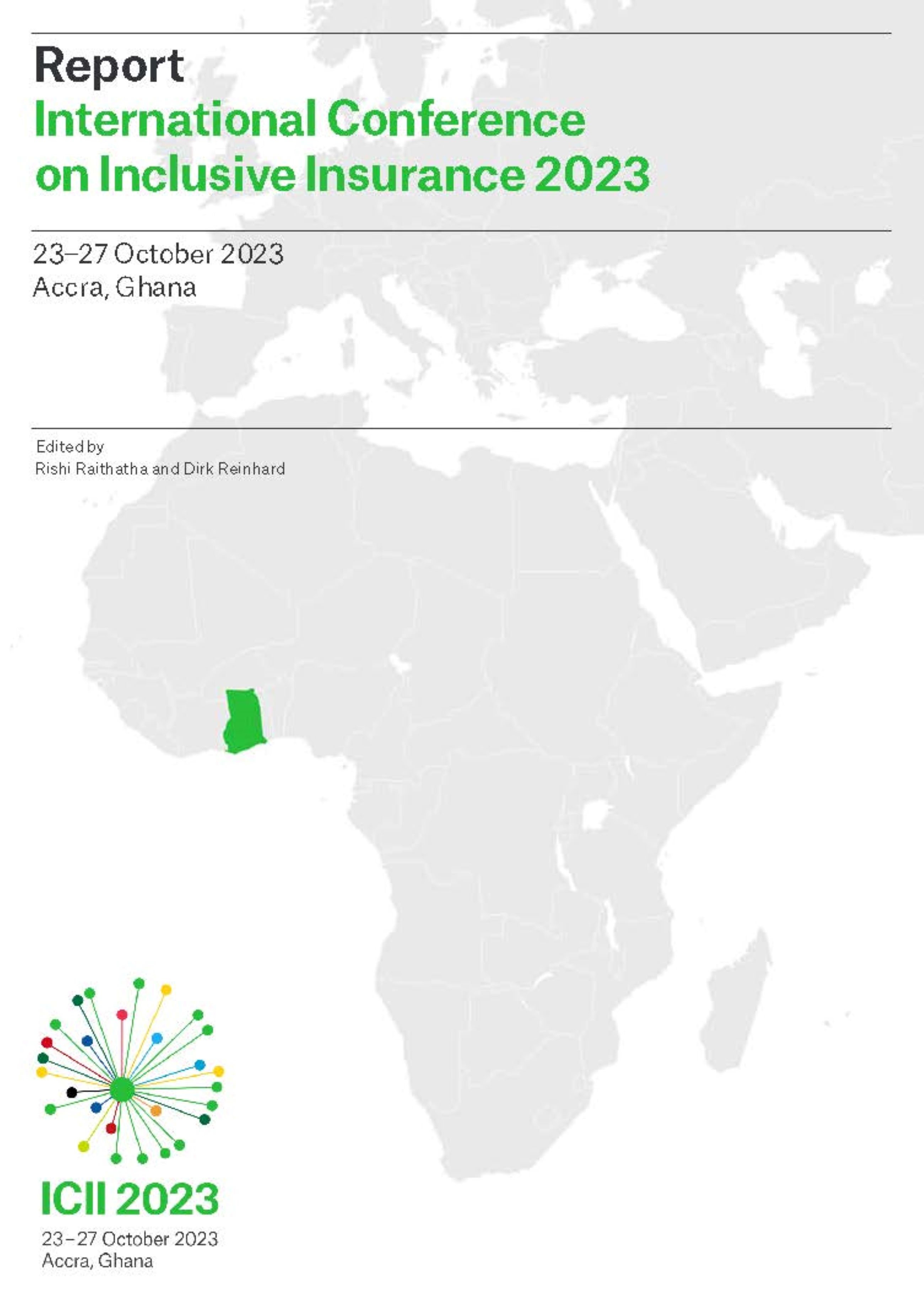 ICII 2022 Report Cover