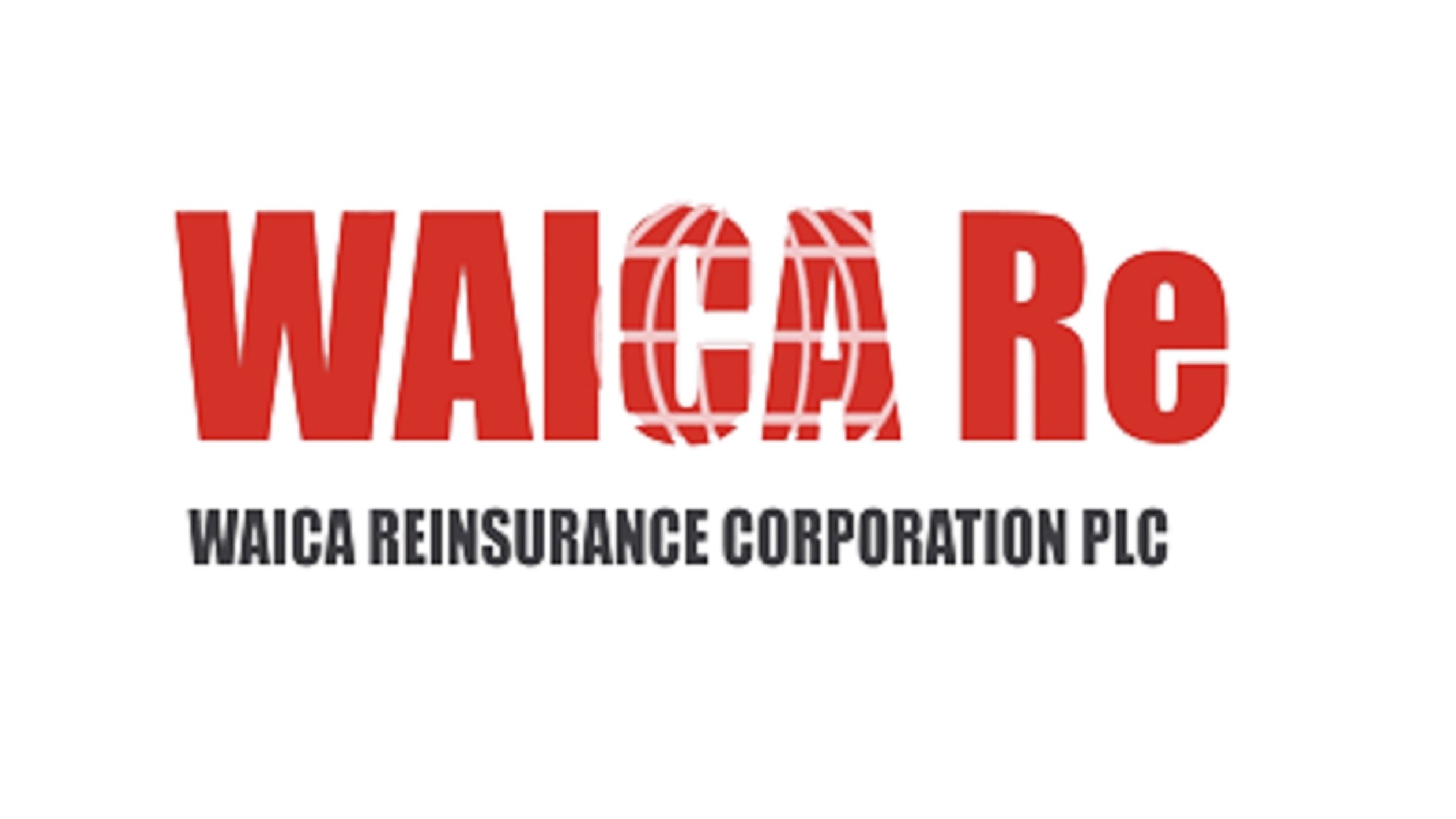 WAICA Reinsurance Logo WAICA Reinsurance Logo