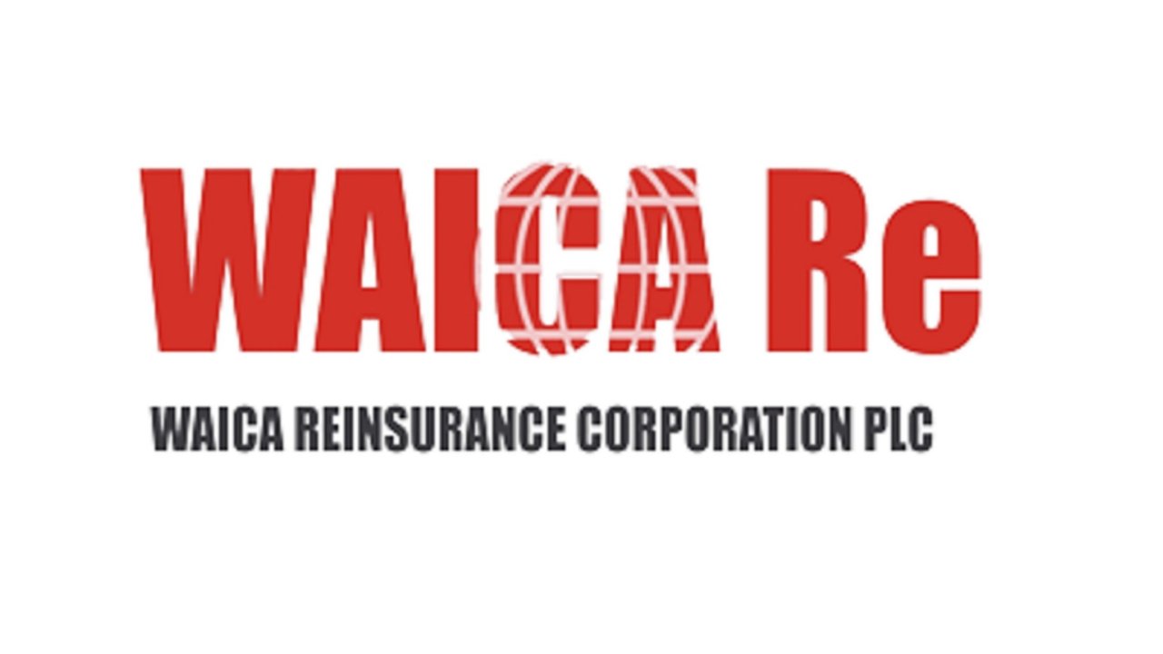 WAICA Reinsurance Logo