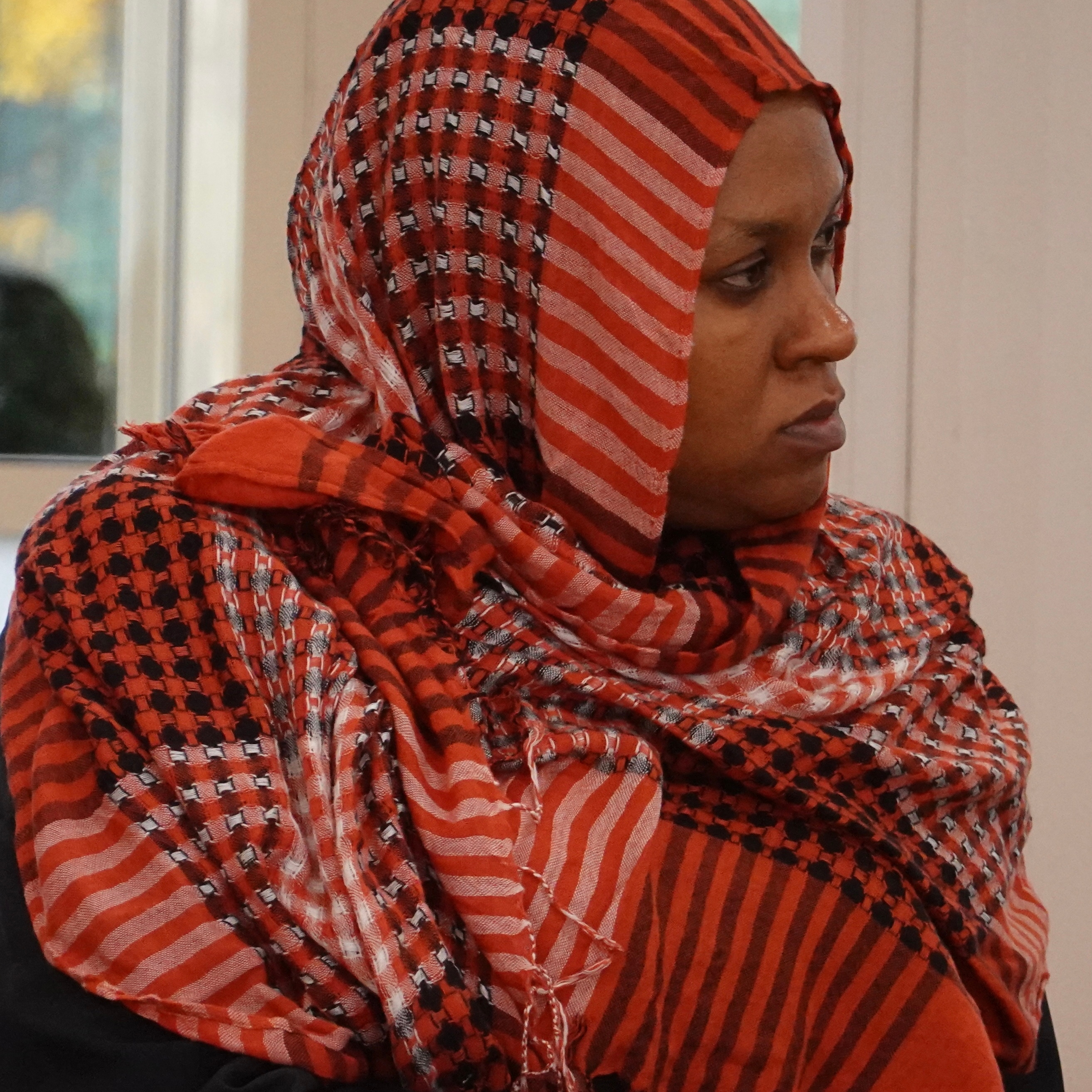 Aisha Ibrahim Bashir, Head of Microinsurance Unit, National Insurance Commission (NAICOM), Nigeria