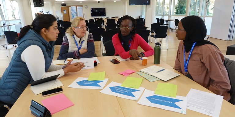 ILO's Impact Insurance Academy