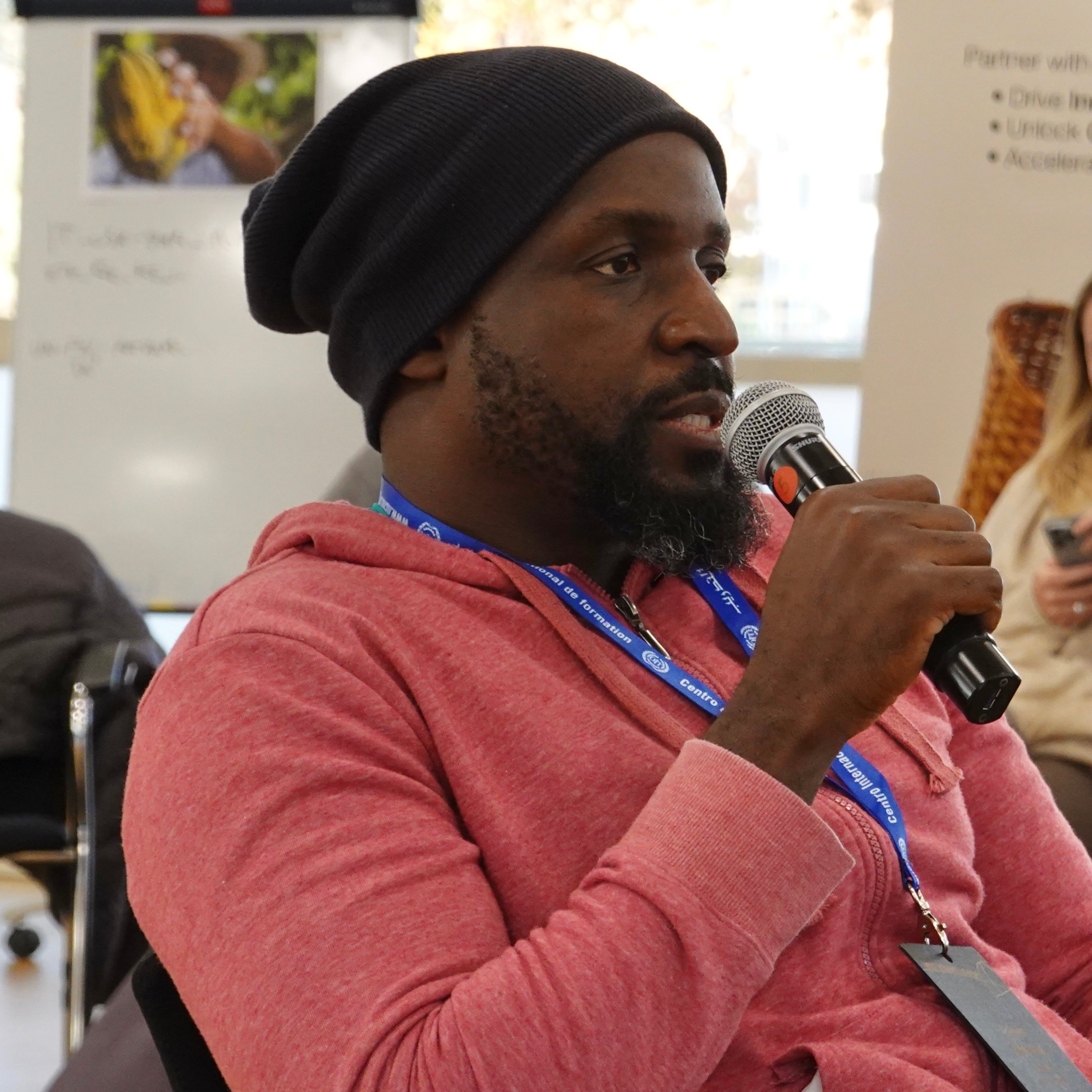 Edwin Sikaitwa, Head-Inclusive Insurance, FSD Zambia