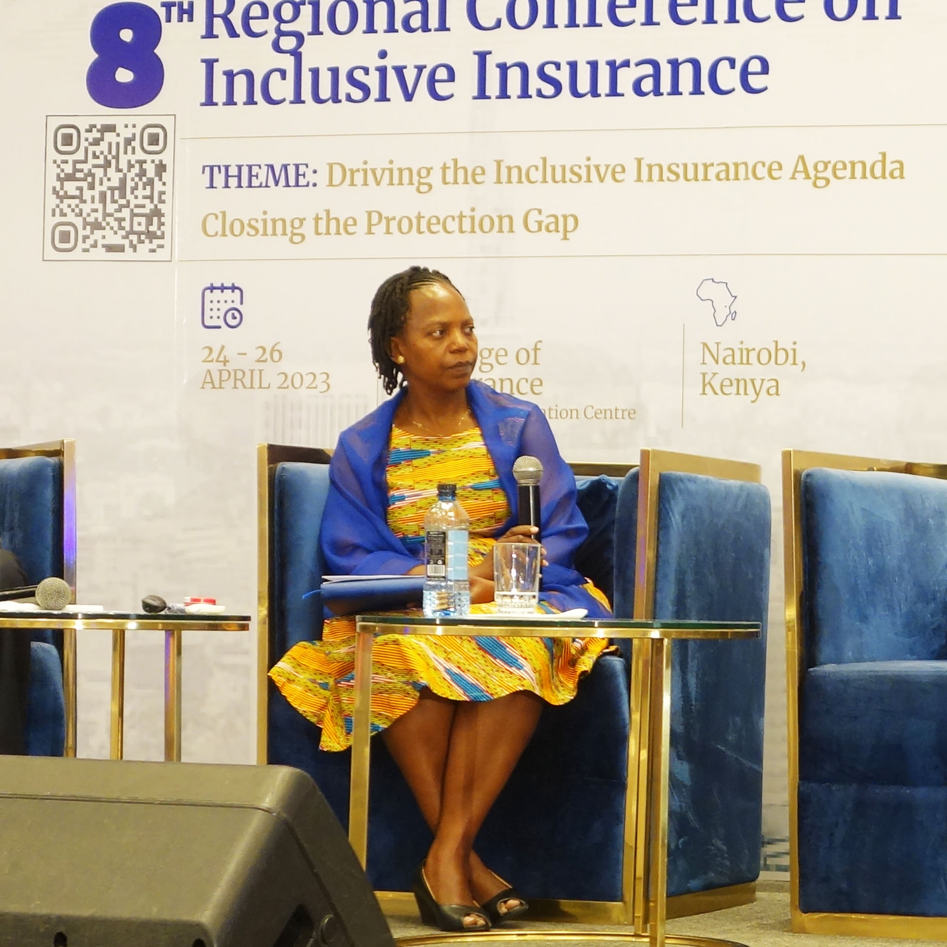 Anne Kamau, Director, AB Consultants, Kenya