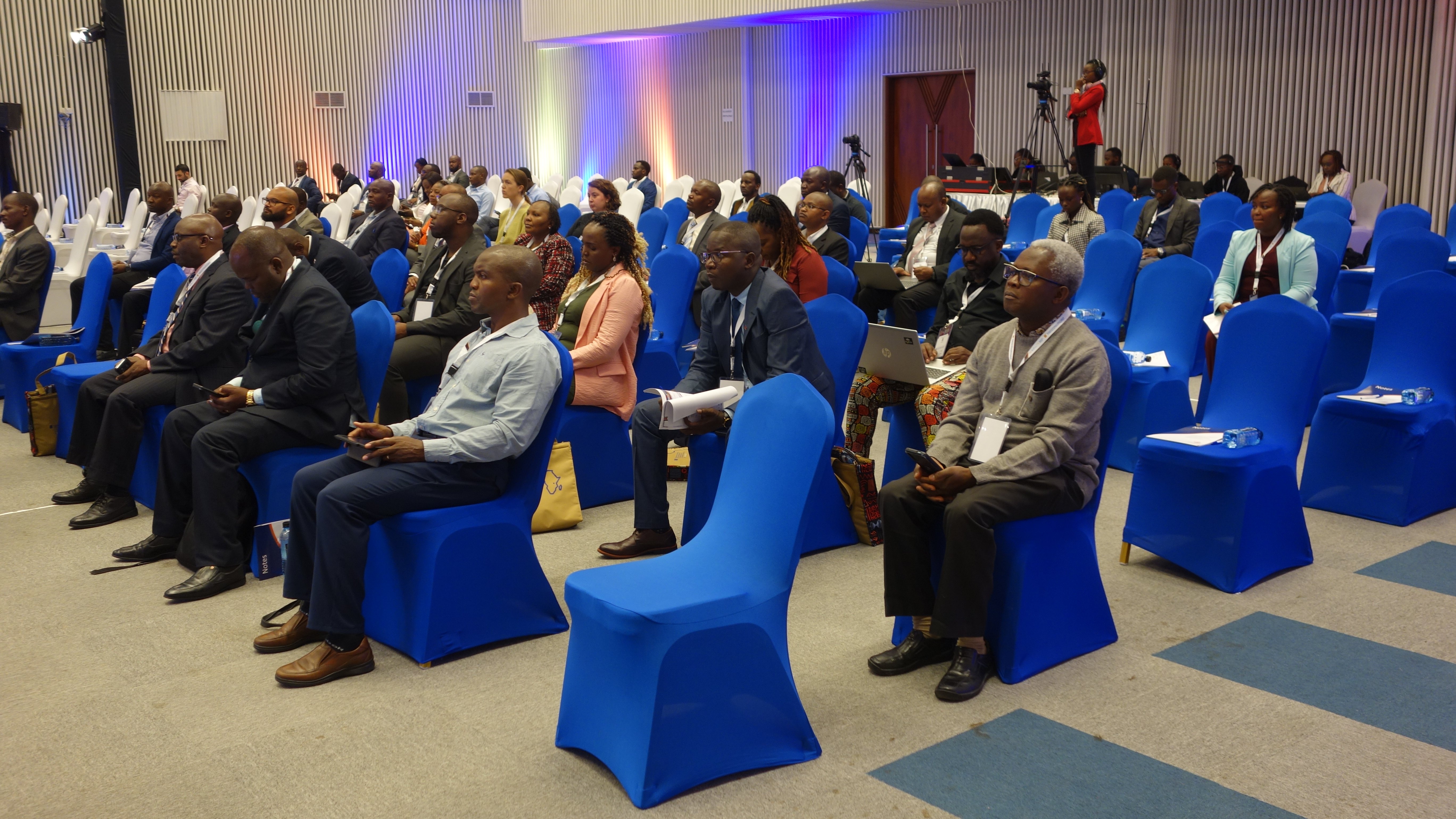 8th Eastern and Southern Africa Regional Conference on Inclusive Insurance 24 - 26 April 2023, Nairobi, Kenya