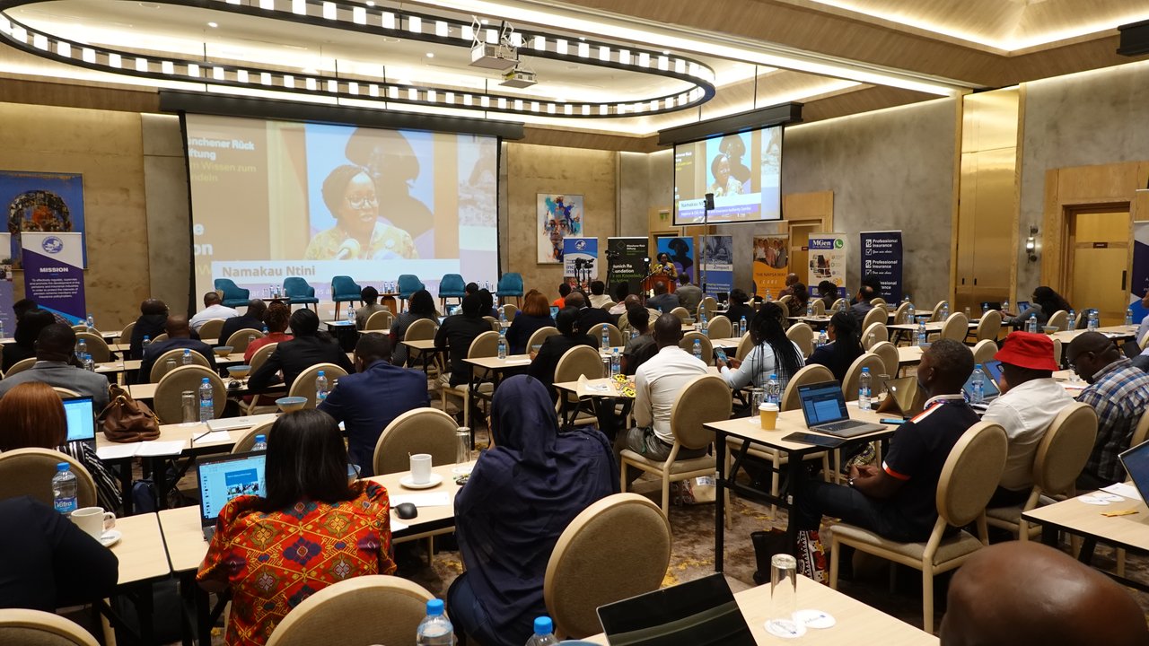 16  - 18 April 2024, Livingstone, Zambia