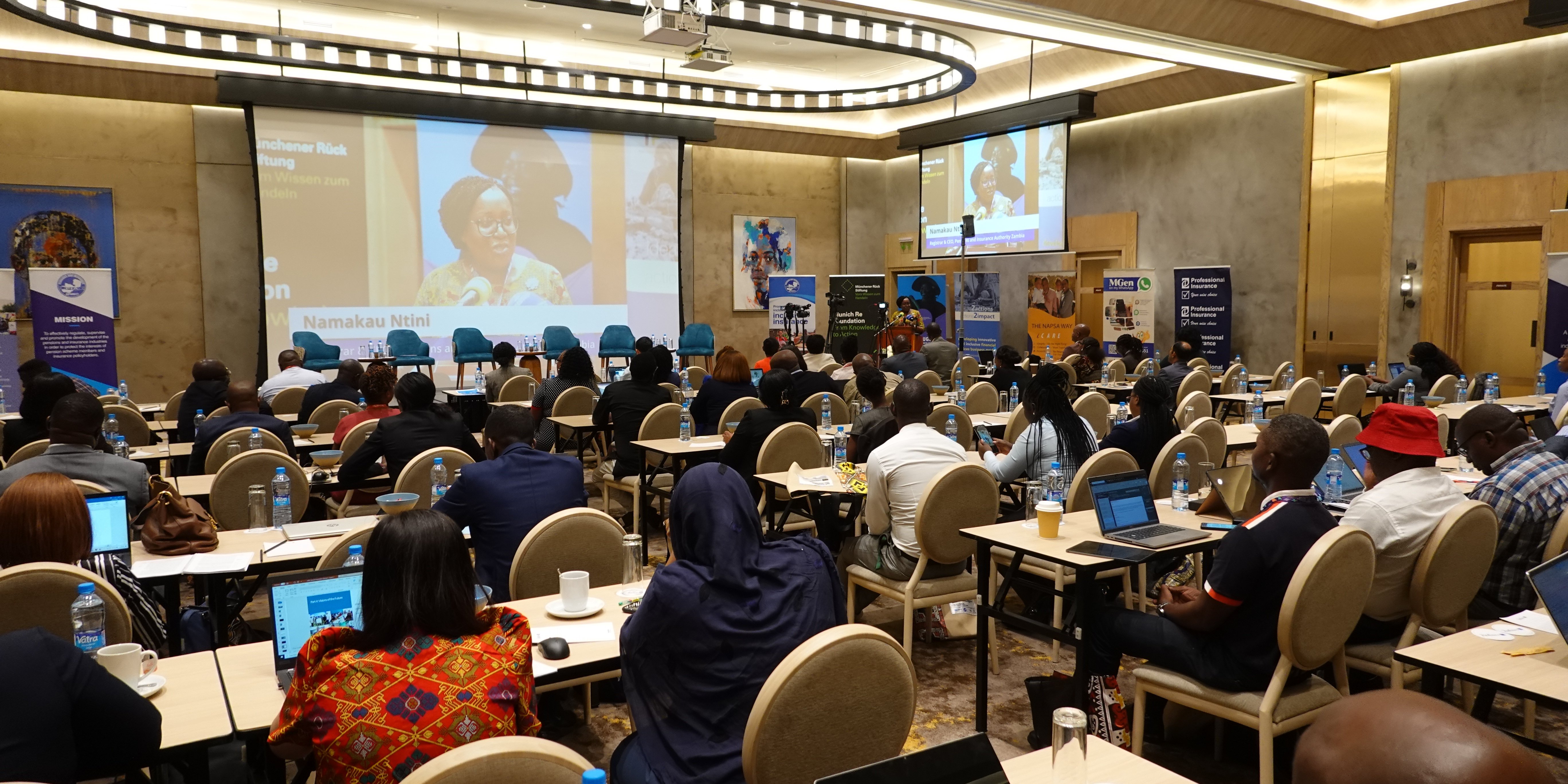 TAG Inaugural Conference Zambia 202