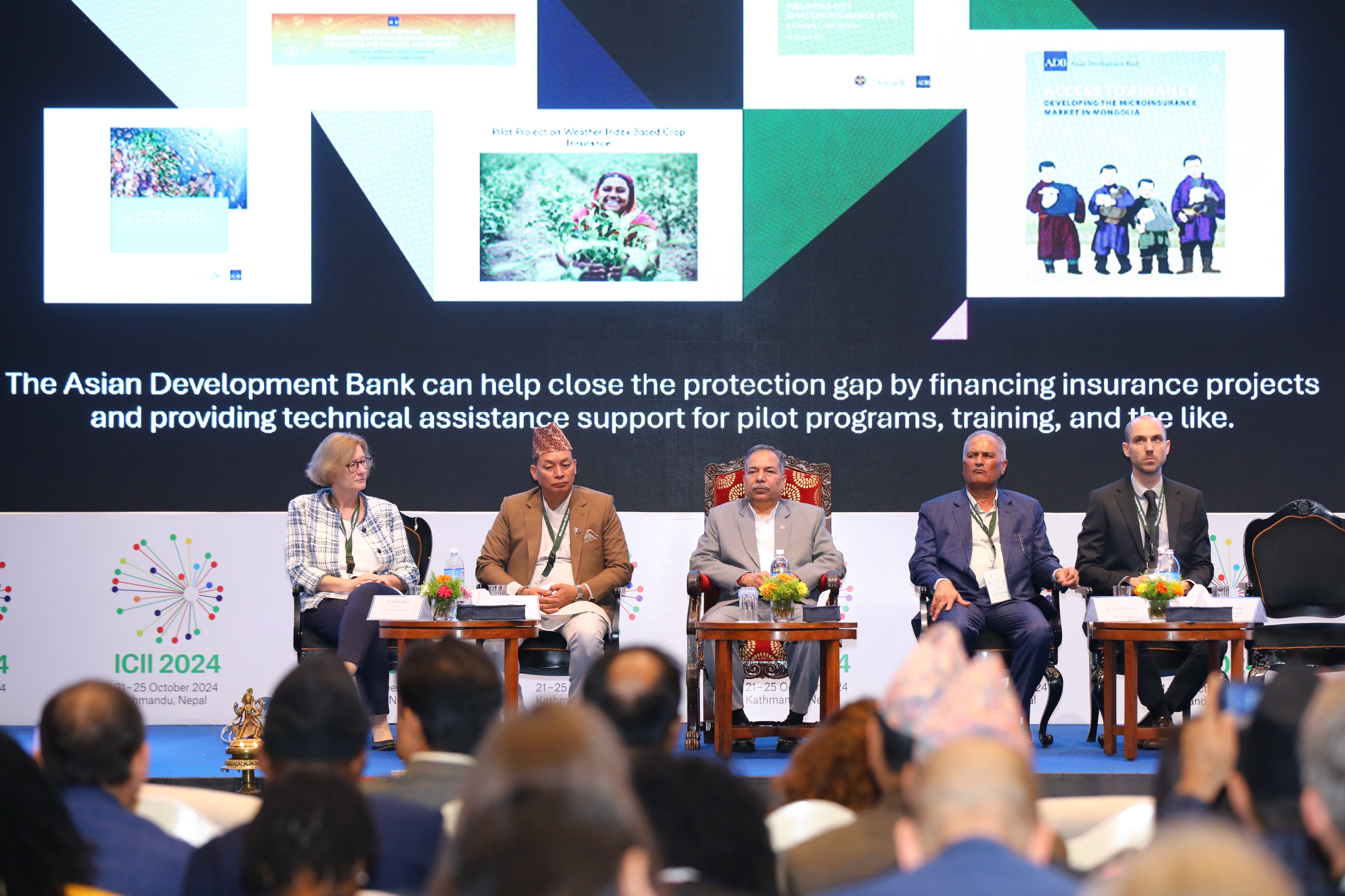 ICII 2024 Opening