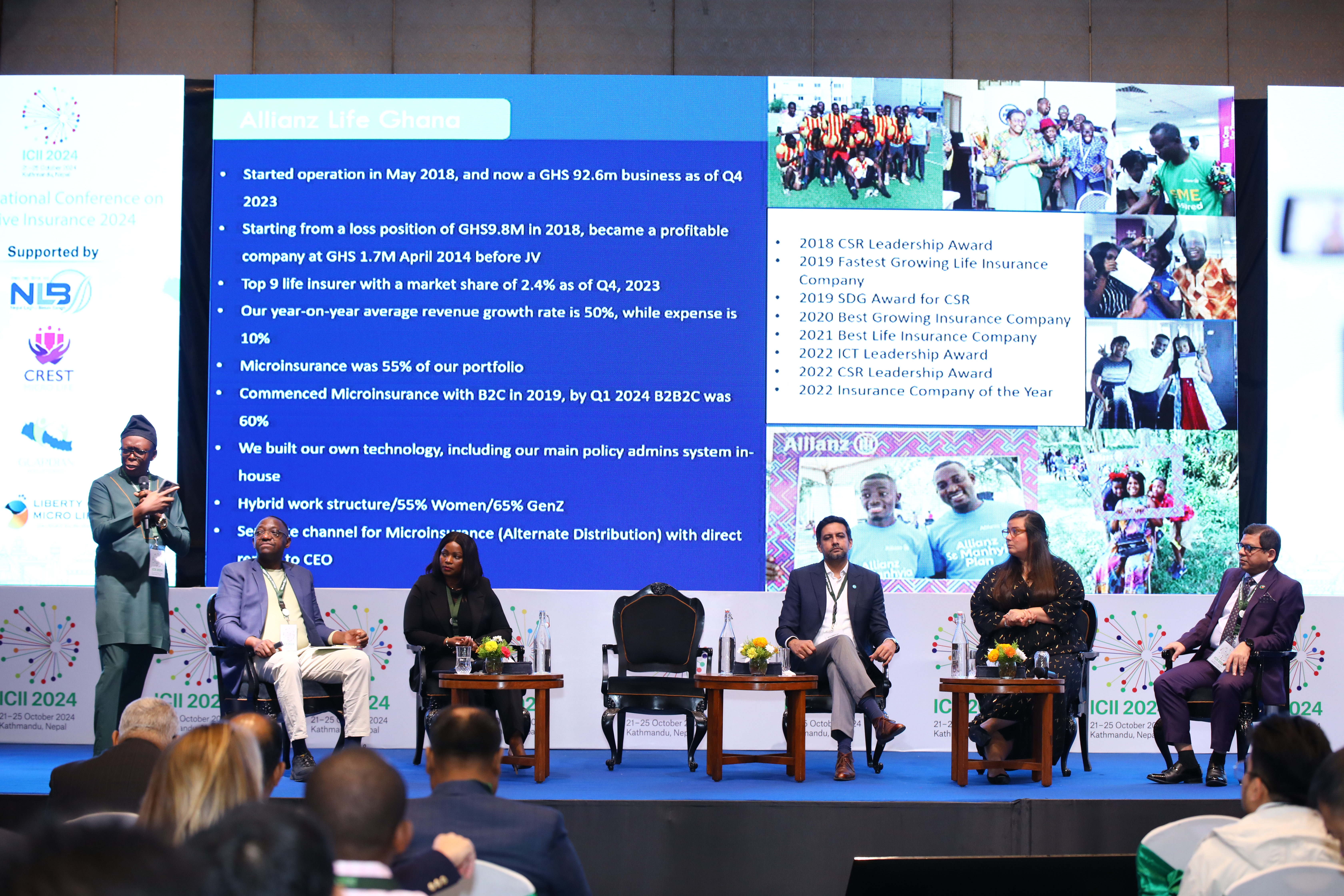 ICII2024 Parallel Session 1