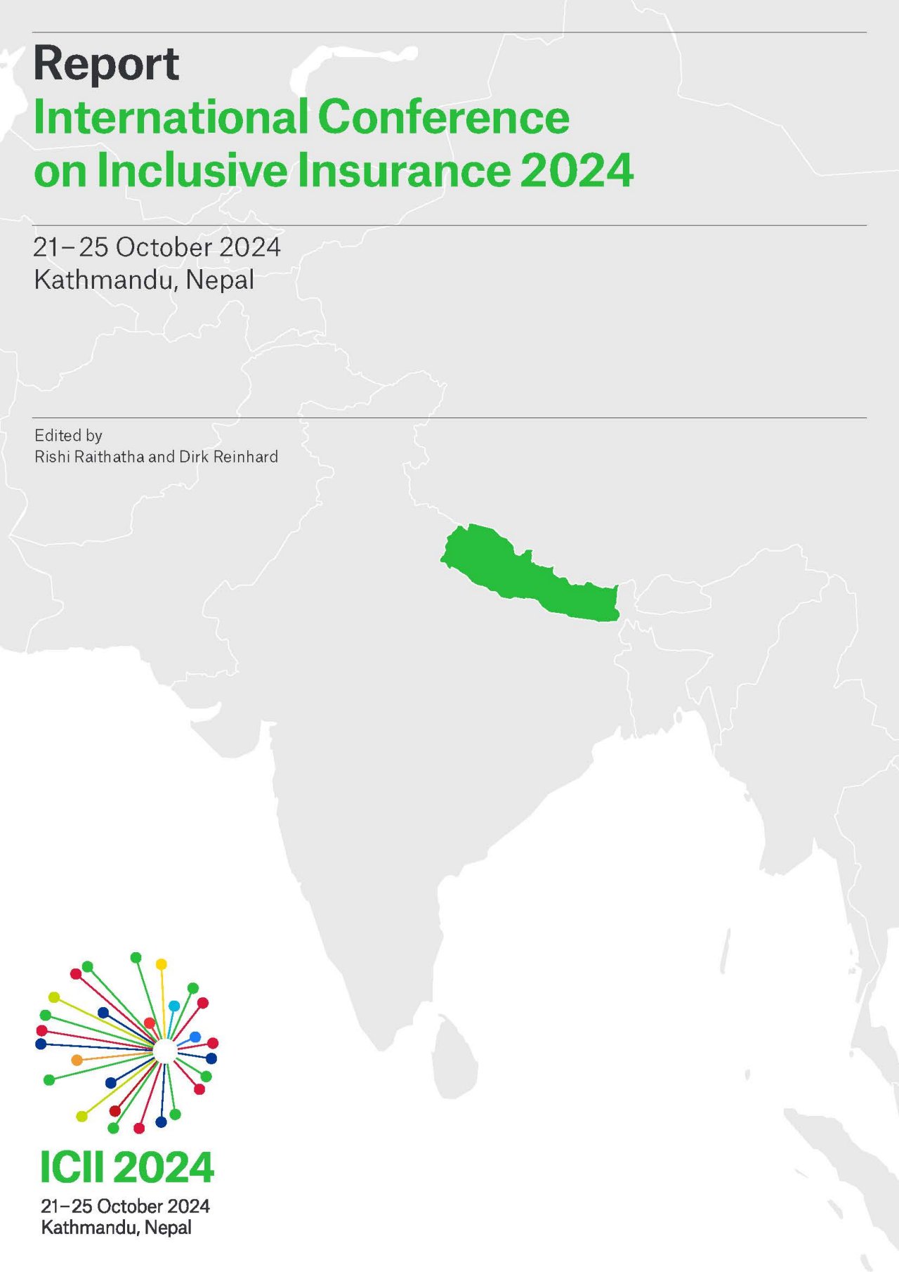ICII 2022 Report Cover