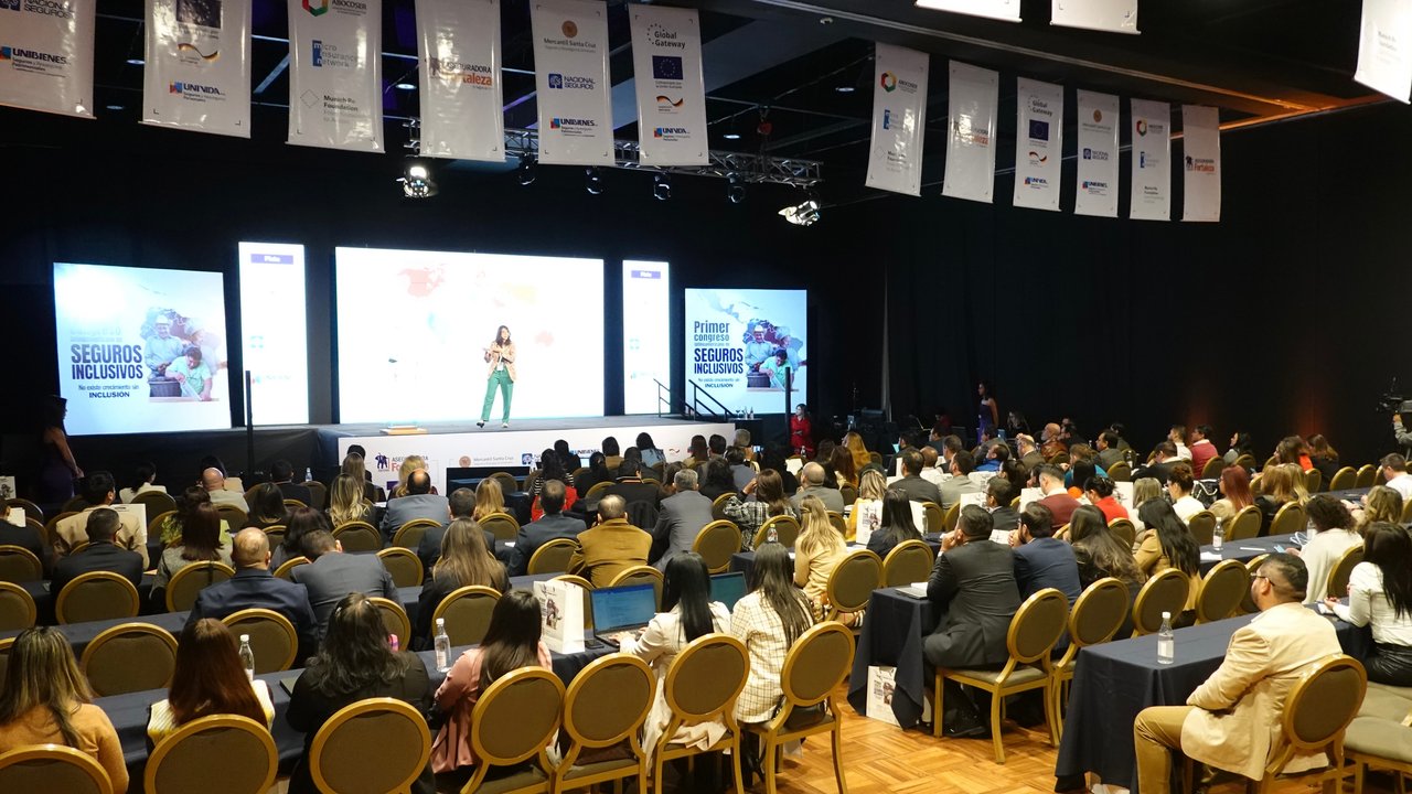 15 - 18 July 2024, Santa Cruz, Bolivia