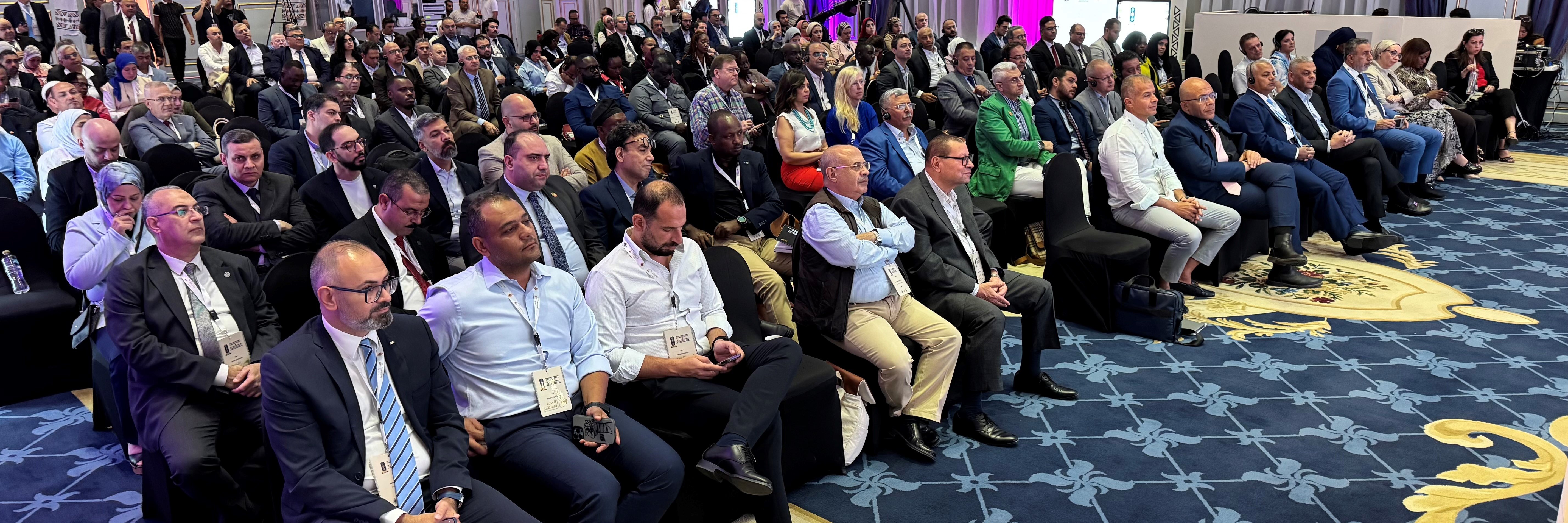 10th Africa Regional Conference on Inclusive Insurance 7 - 9 May 2025, Luxor, Egypt