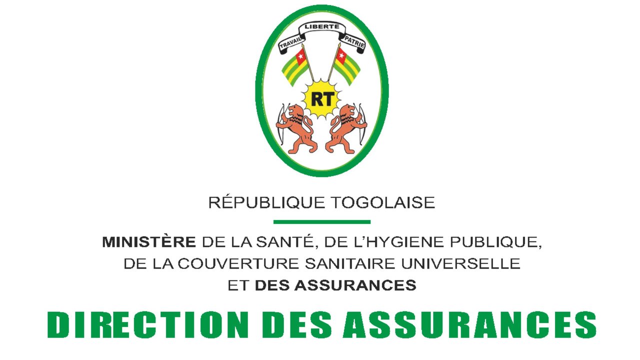 Logo Direction des Assurances