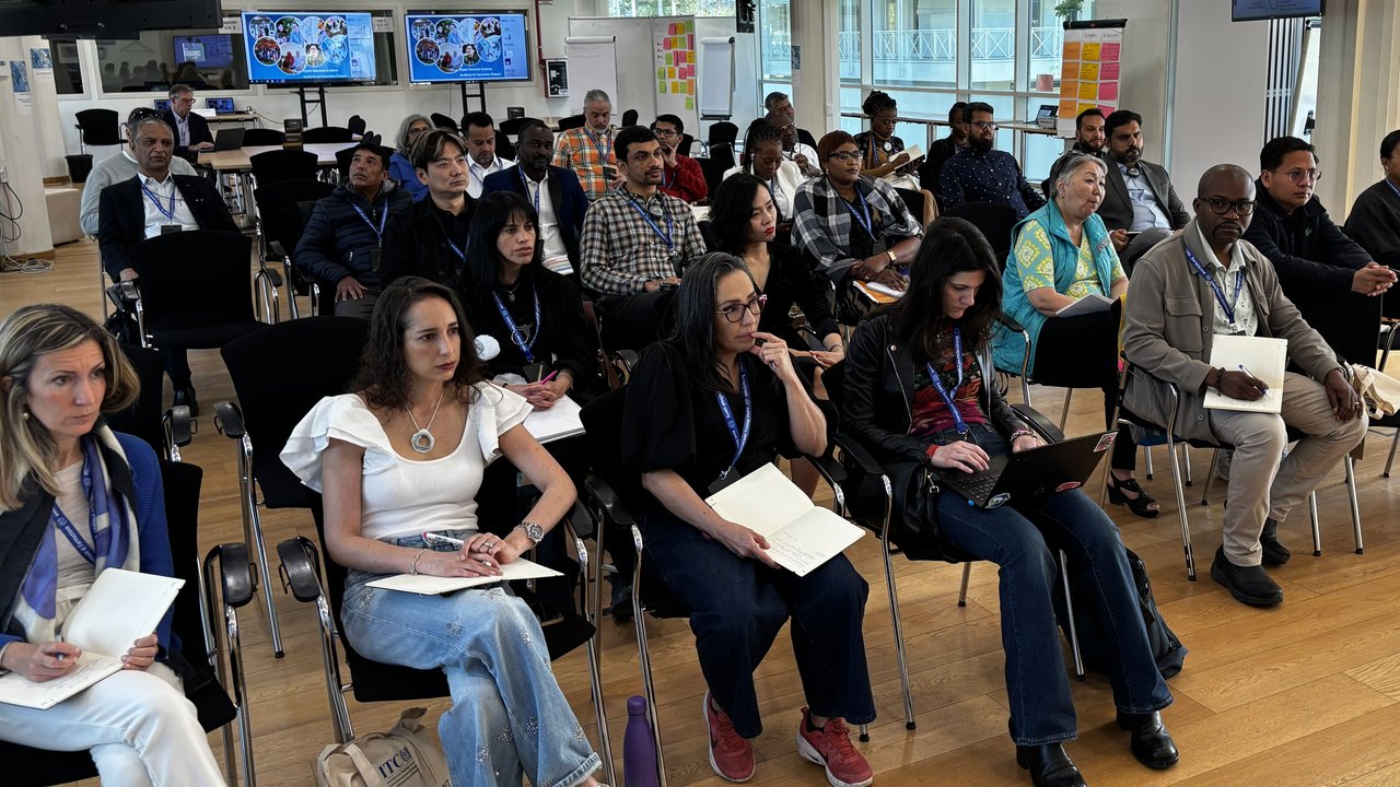 ILO's Impact Insurance Academy 2026