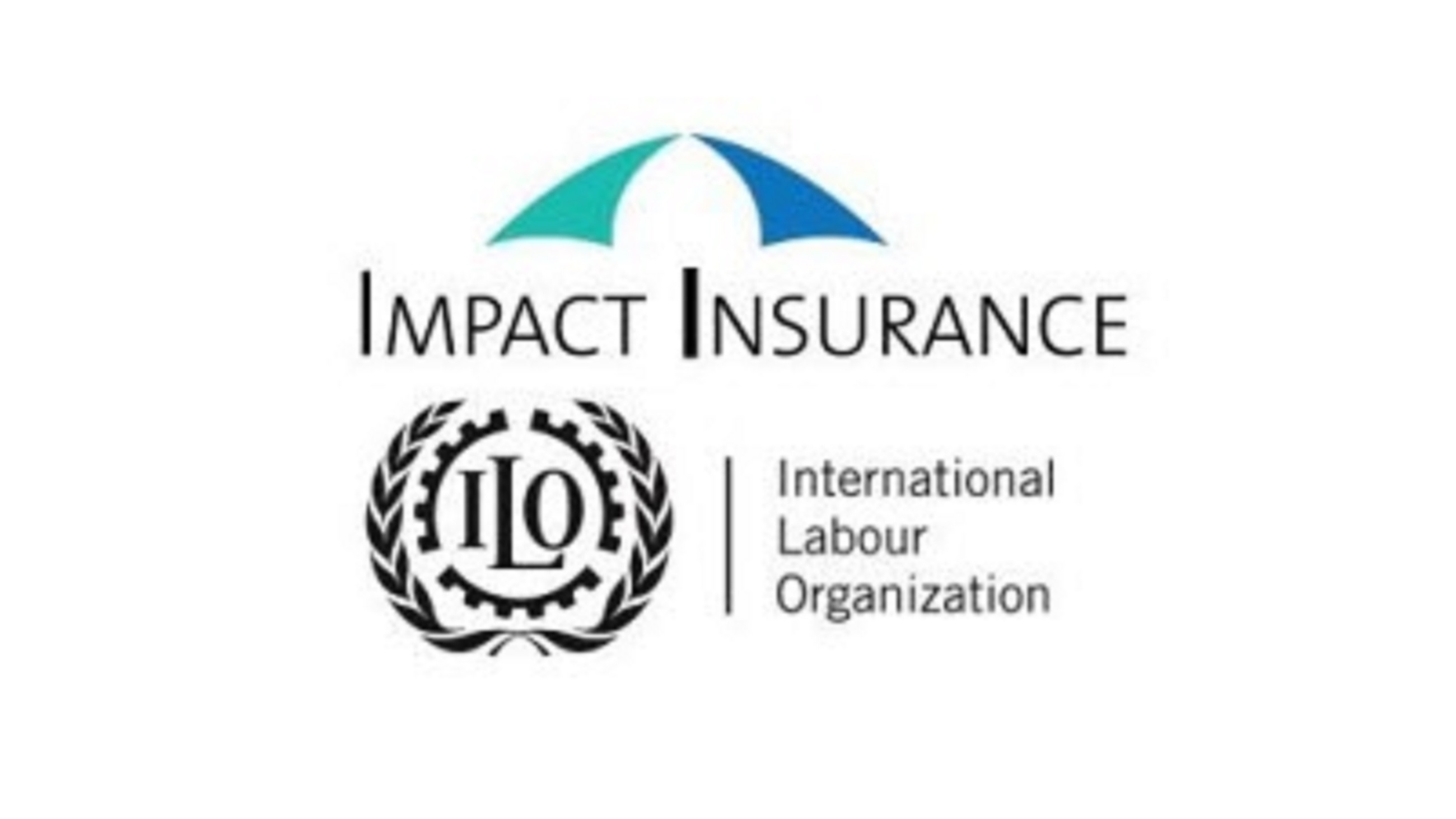 Logo ILO Impact Insurance