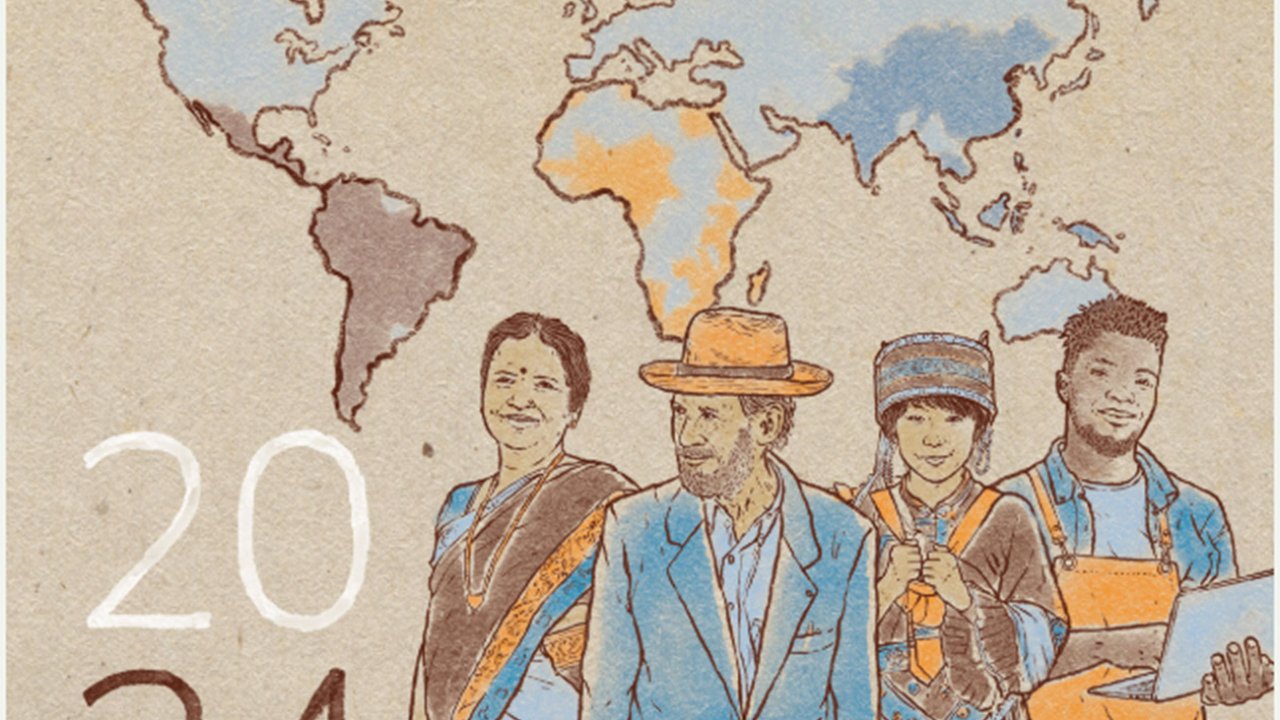 Landscape of Microinsurance 2024 - Cover - report