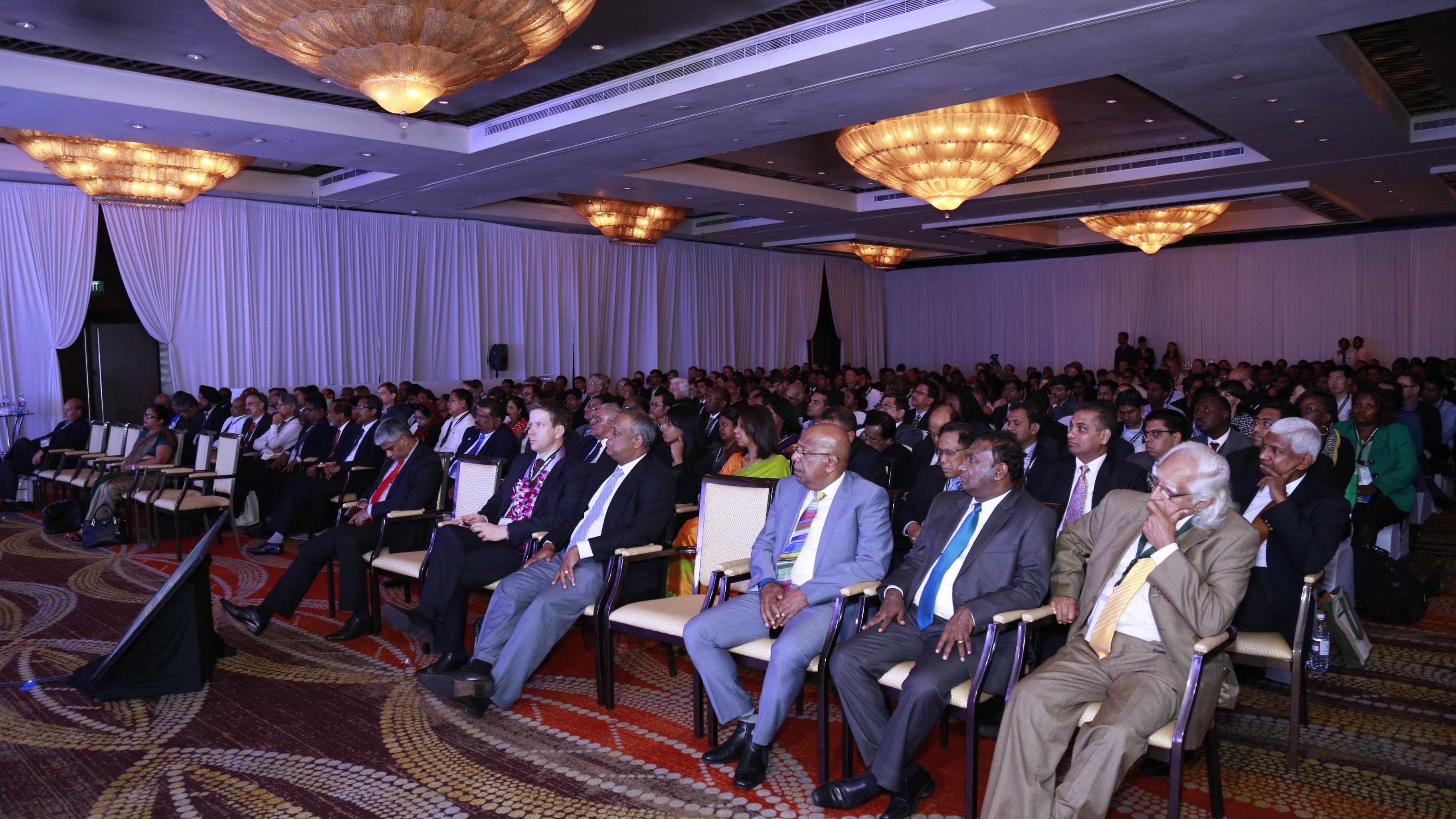 400 participants attended the IMC 2016.