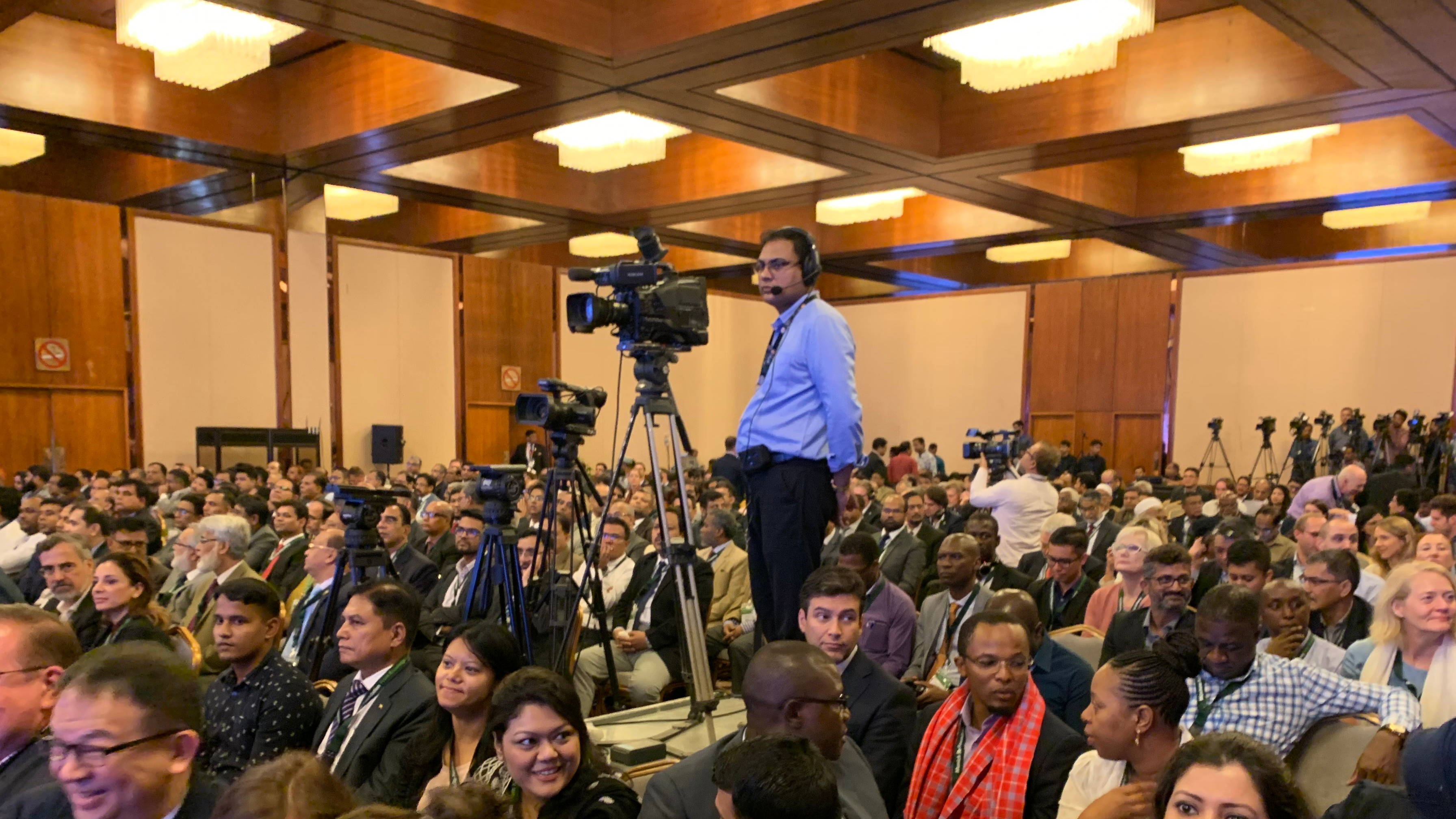 ICII 2019 - Bangladesh ICII 2019 - Bangladesh