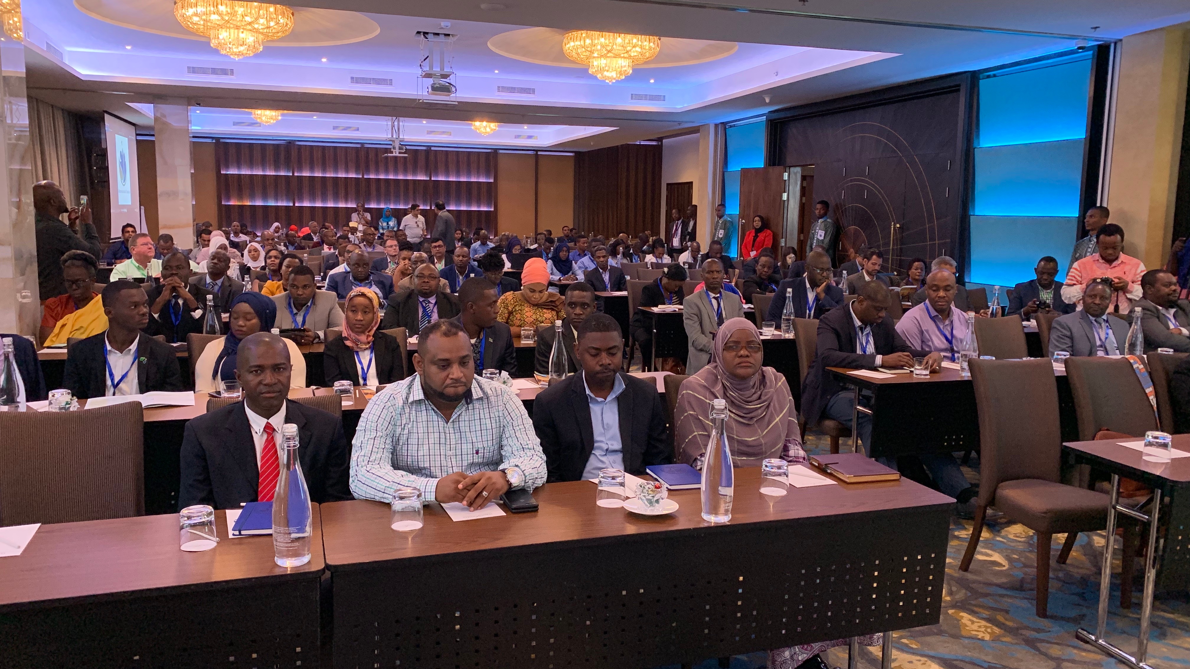 Around 175 experts from 18 countries participated in the 5th Eastern and Southern Africa Regional Microinsurance Conference