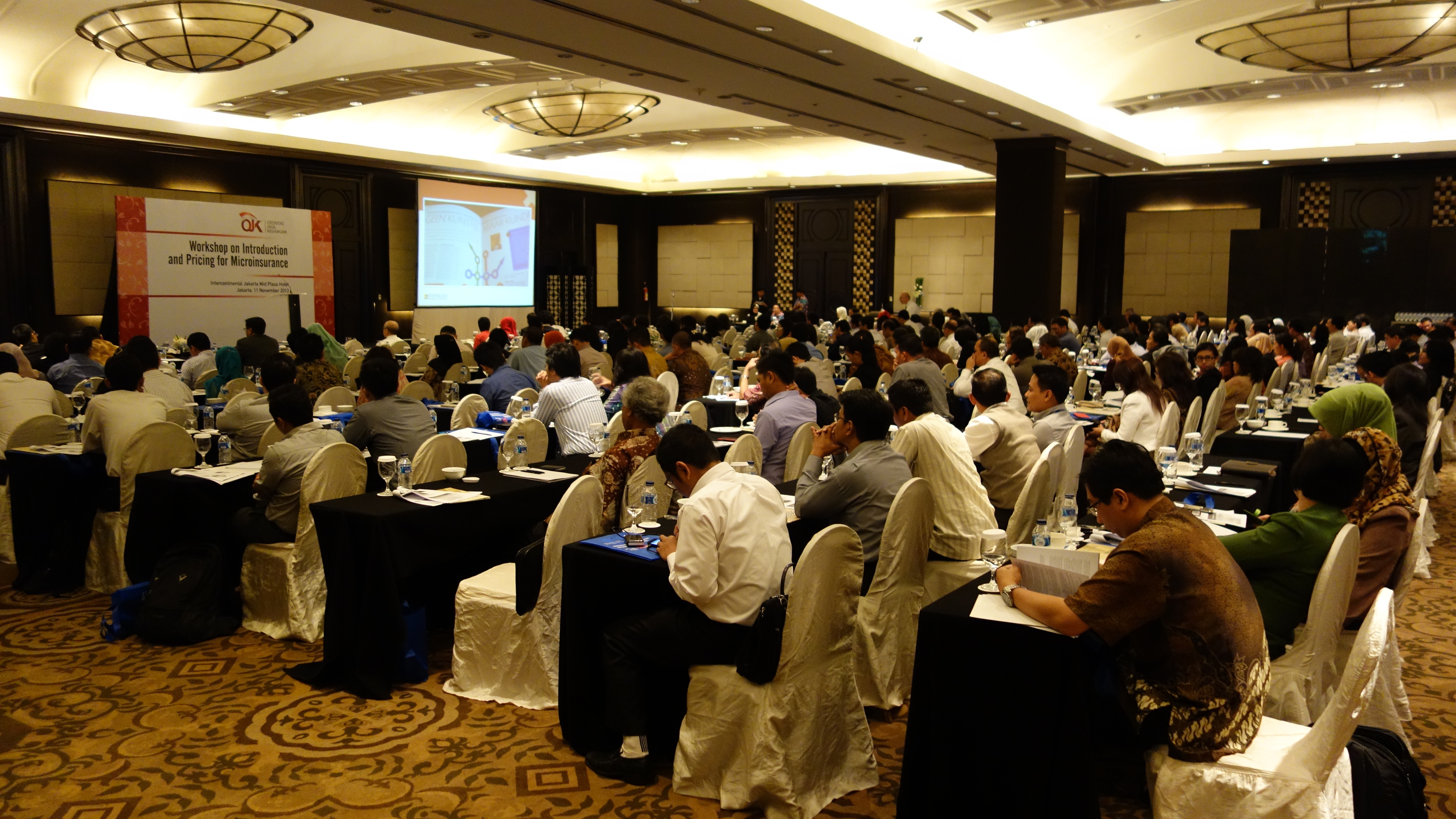 ICII 2013 - Indonesia ICII 2013 - Indonesia