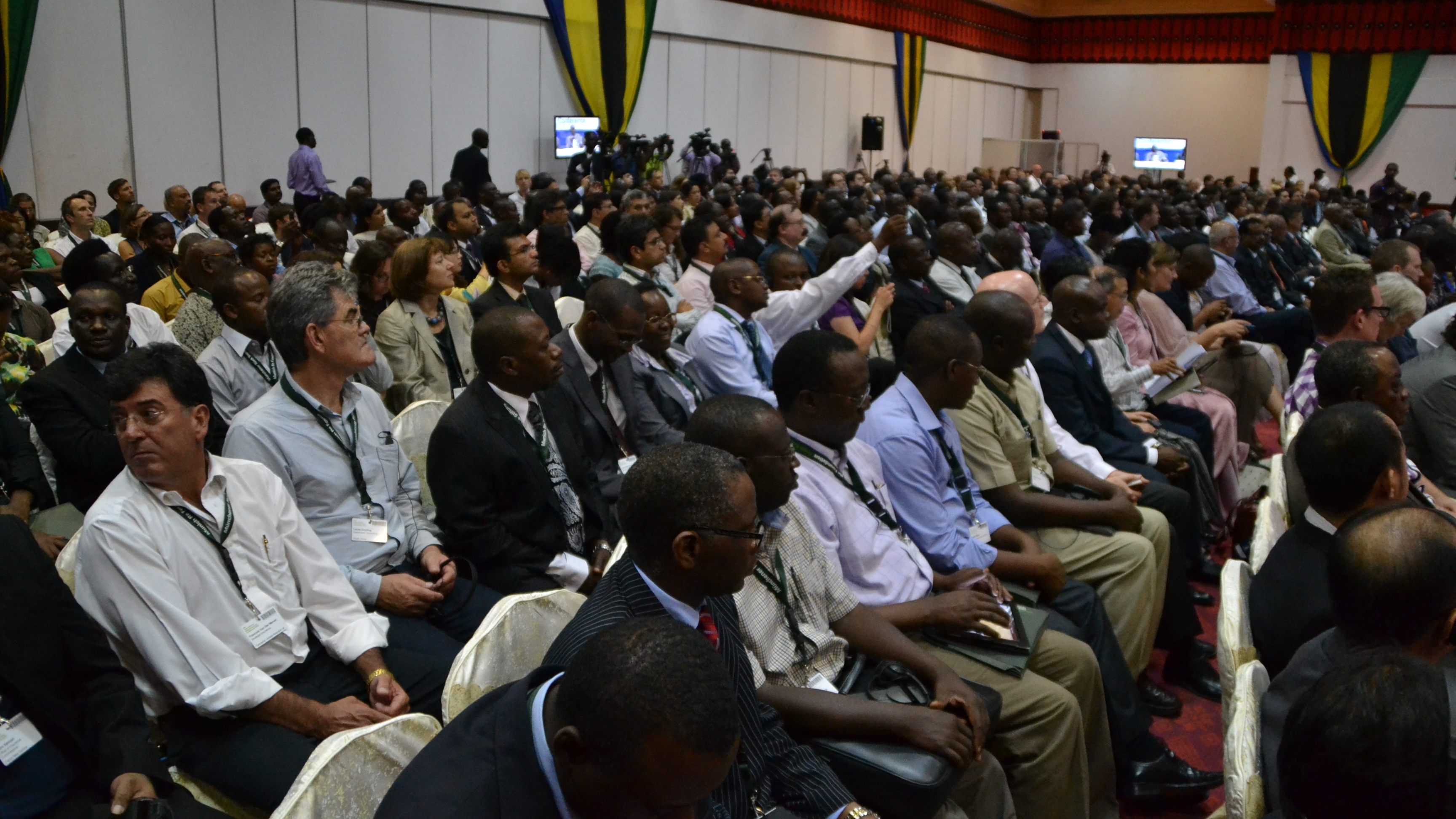 ICII 2012 - Tanzania