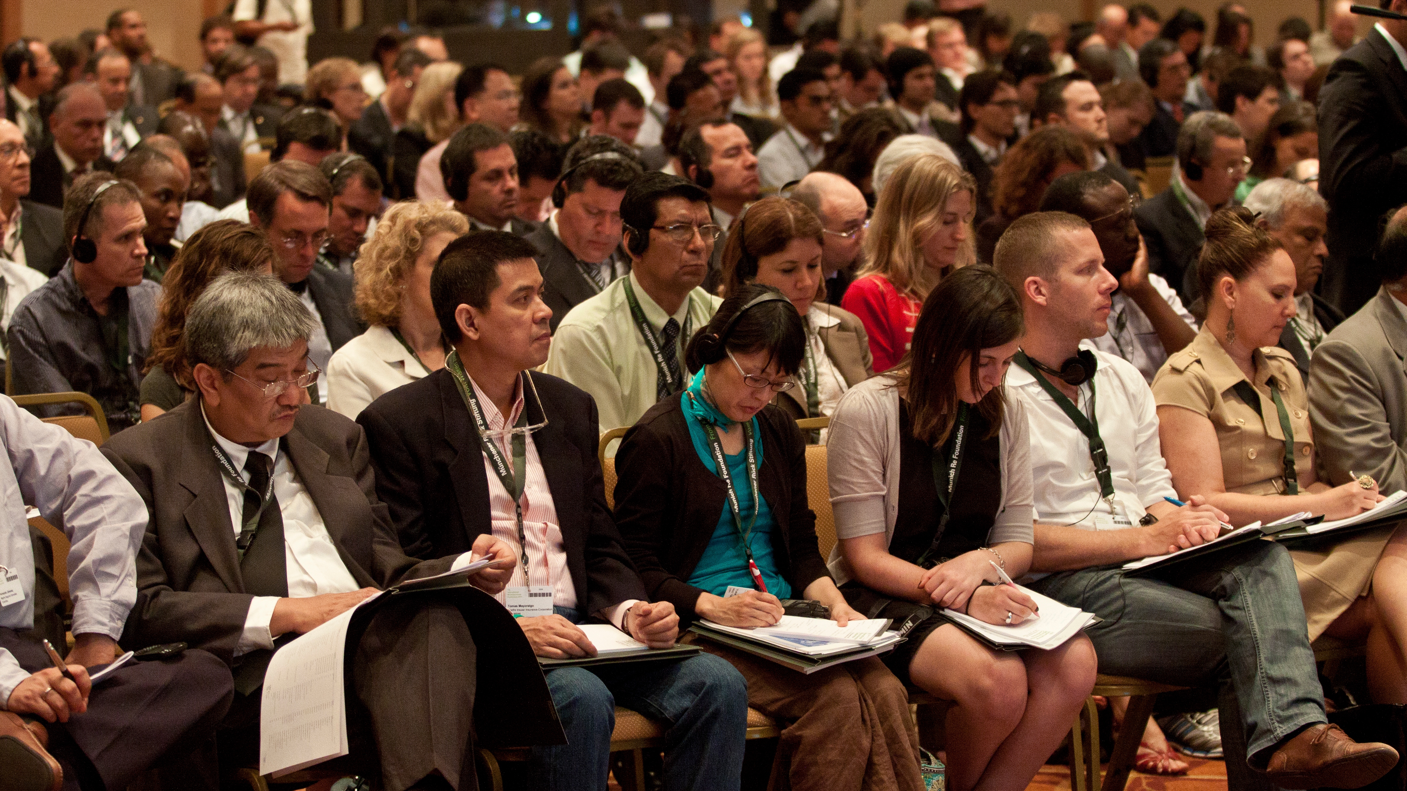 ICII 2011 - Brazil