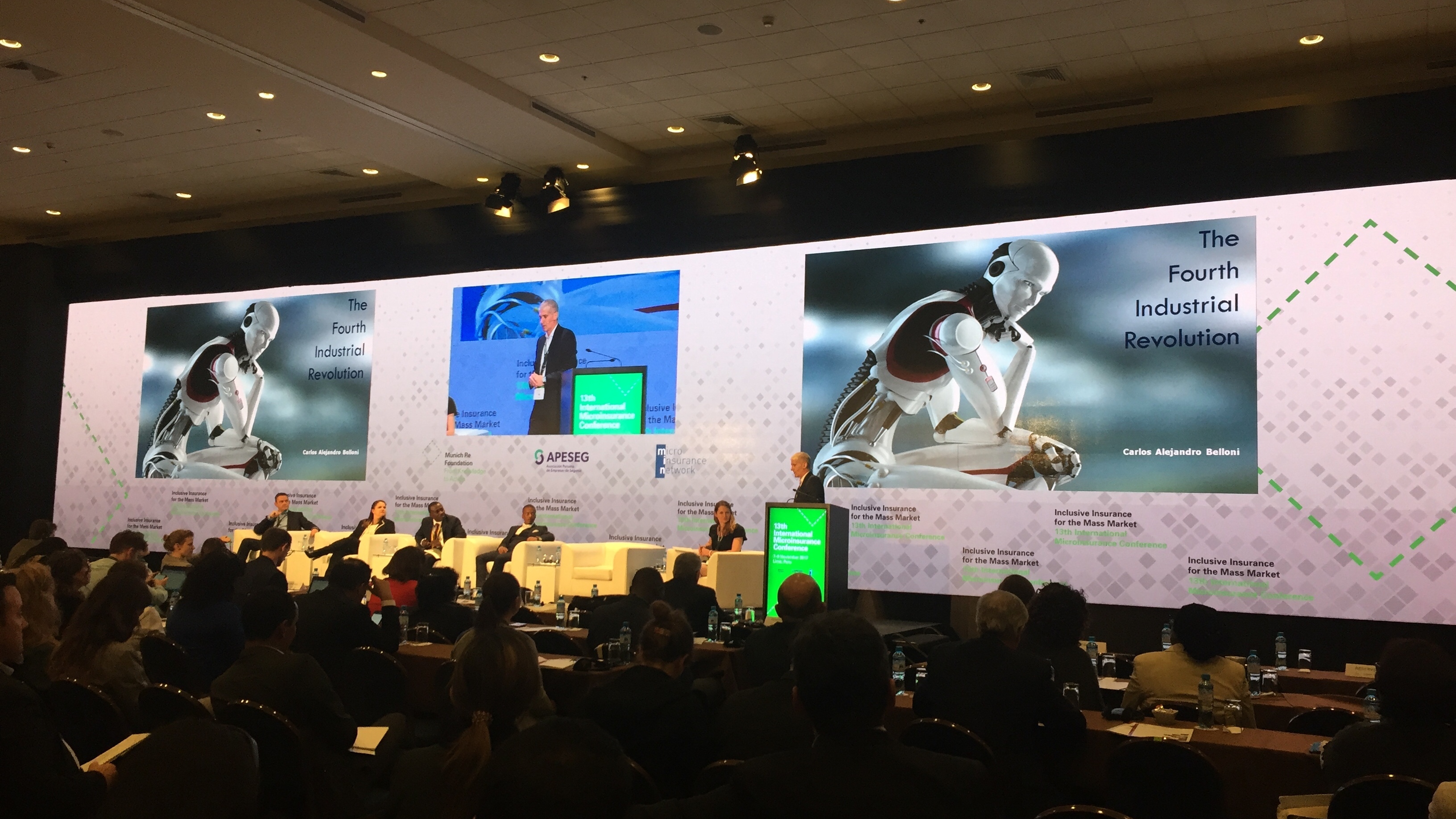 ICII 2017 - Peru ICII 2017 - Peru