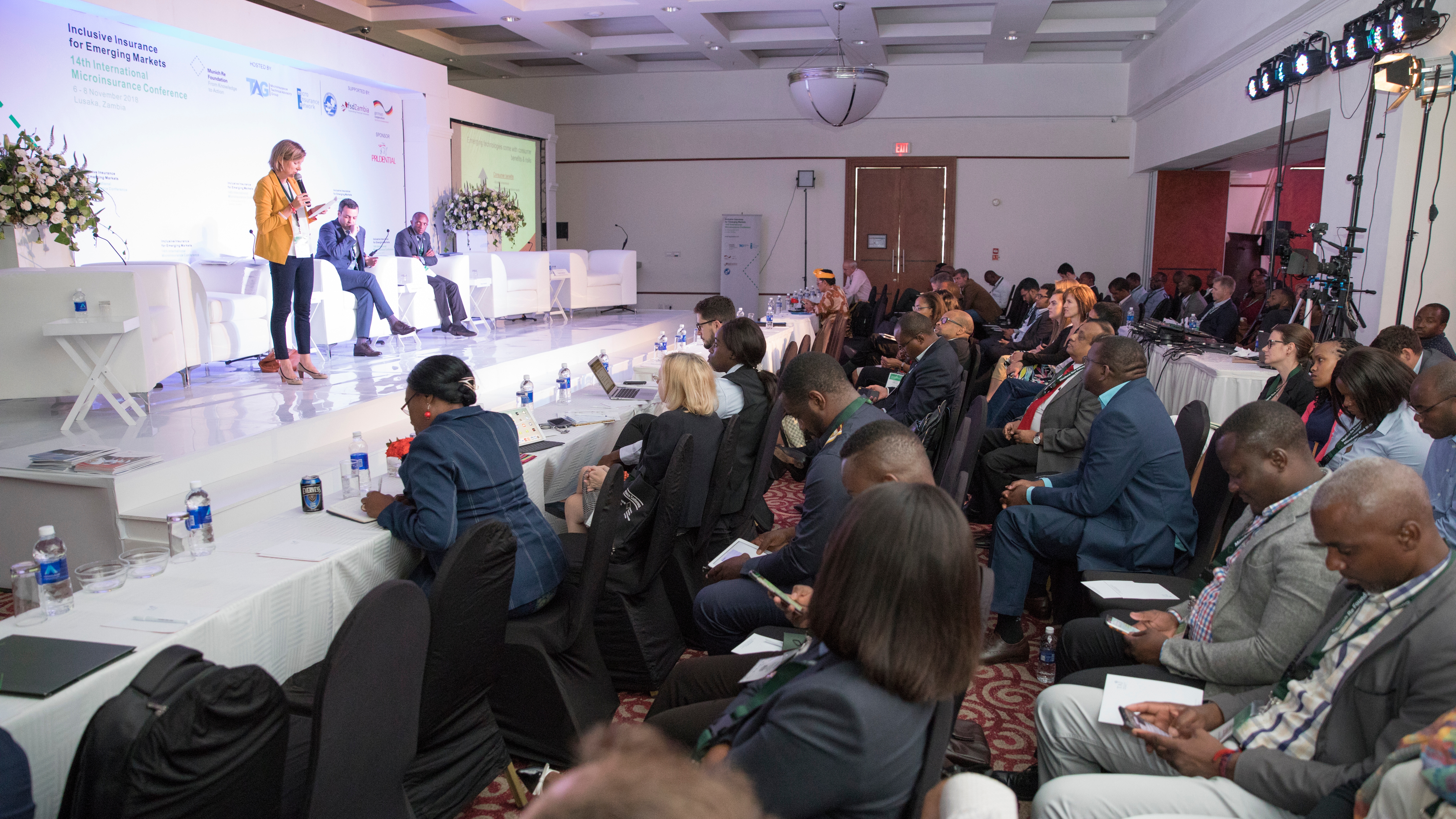 ICII 2018 - Zambia ICII 2018 - Zambia