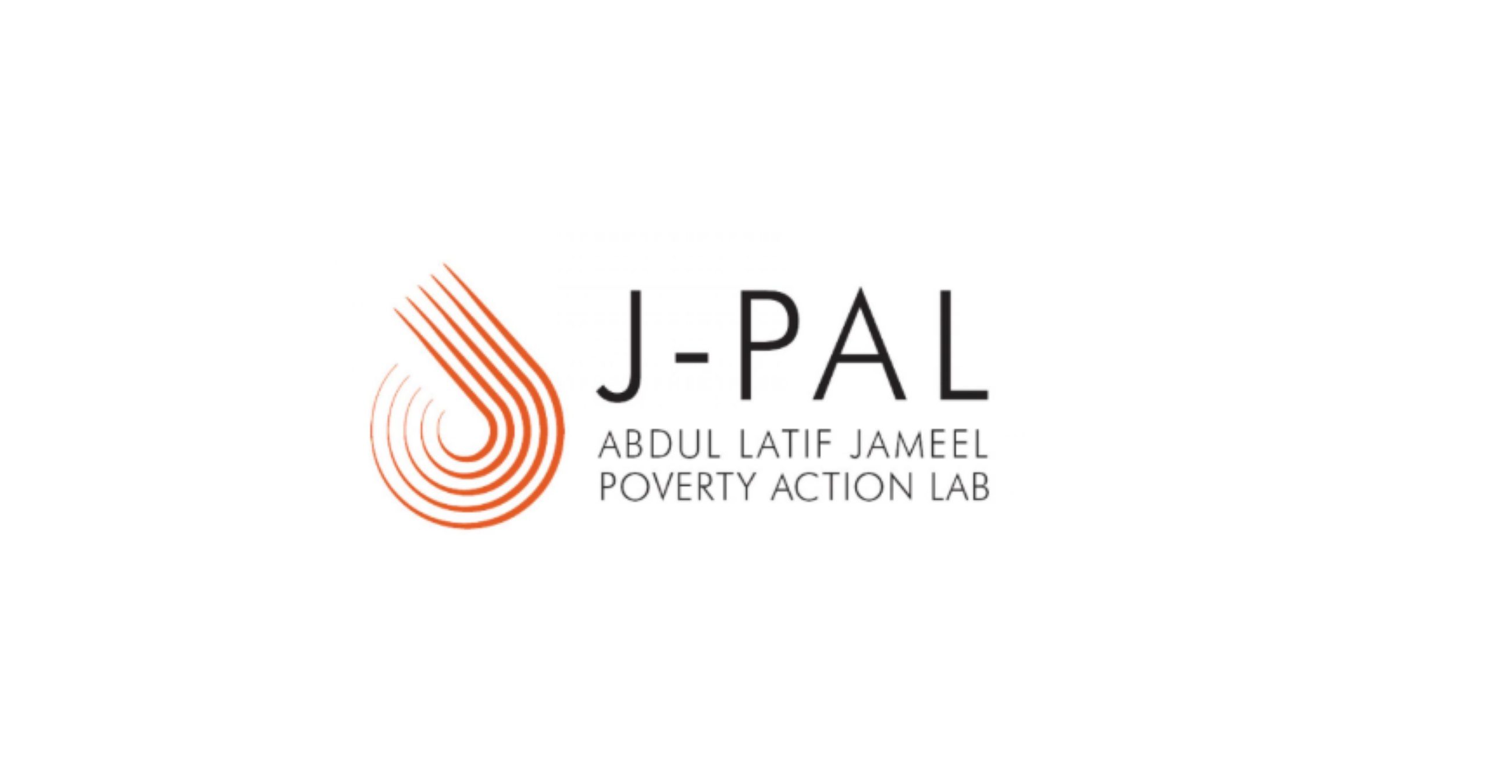 J-PAL Logo