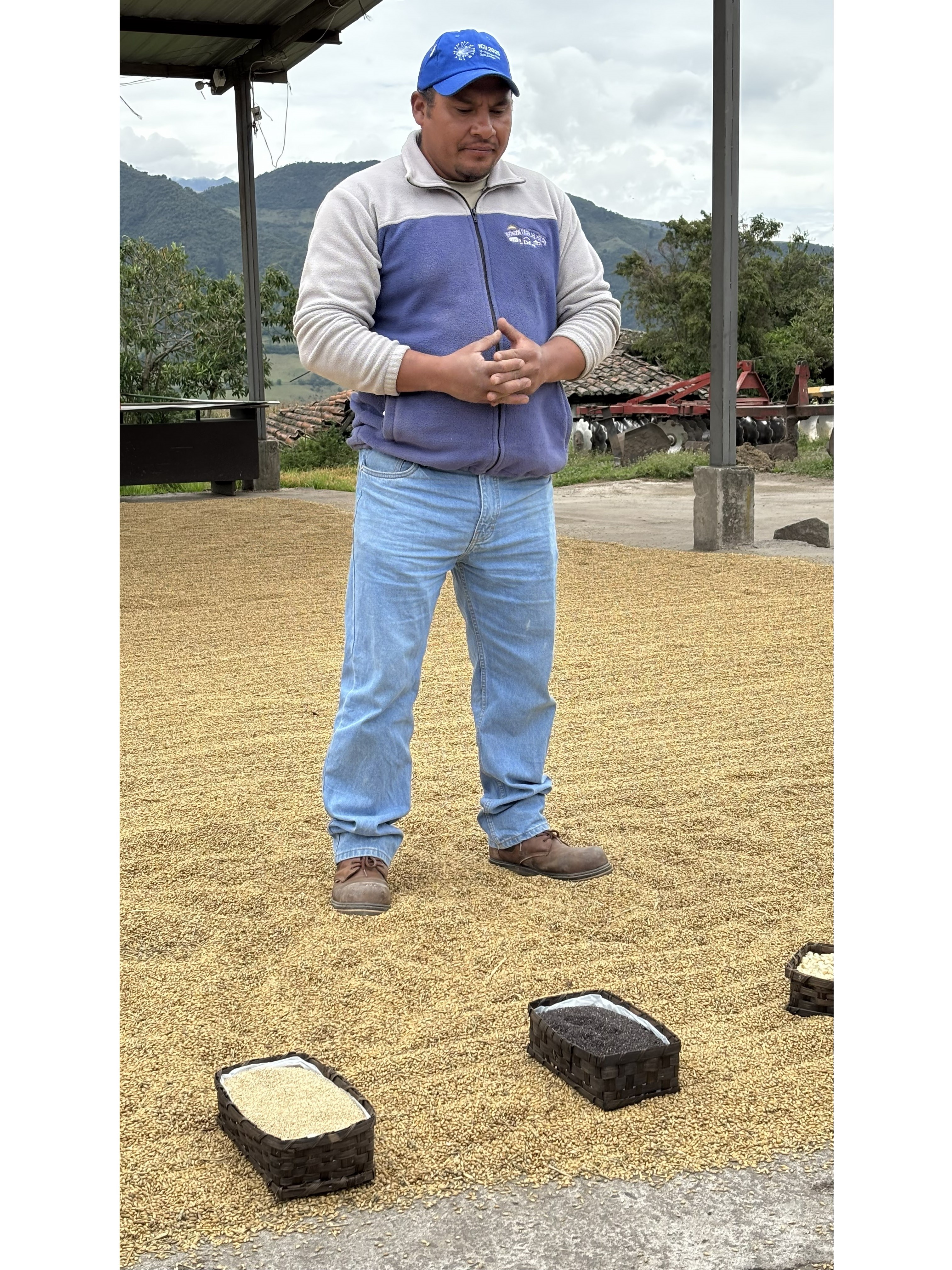 ICII2025_fieldtrip_drying_grain