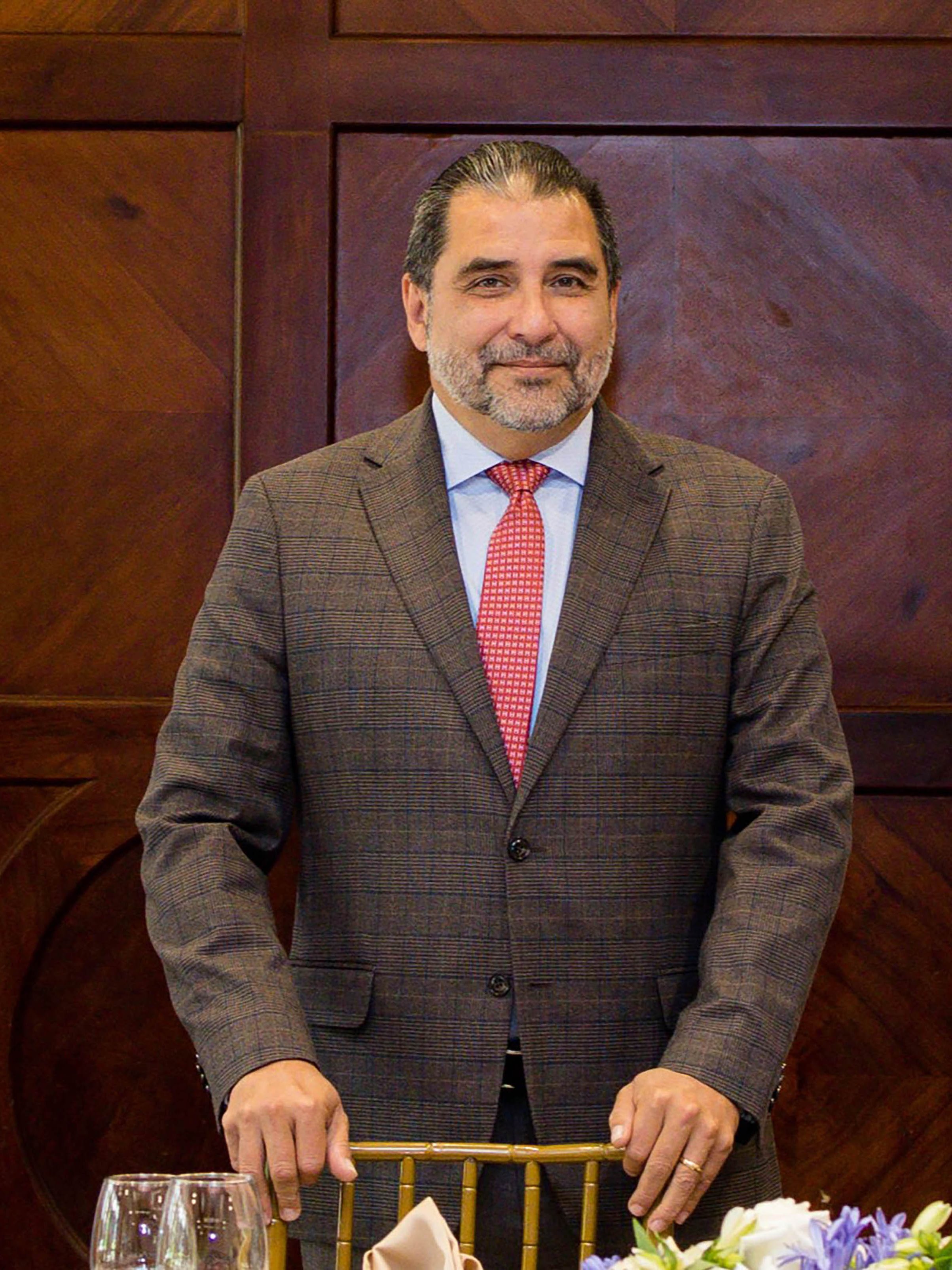 Patricio Salas