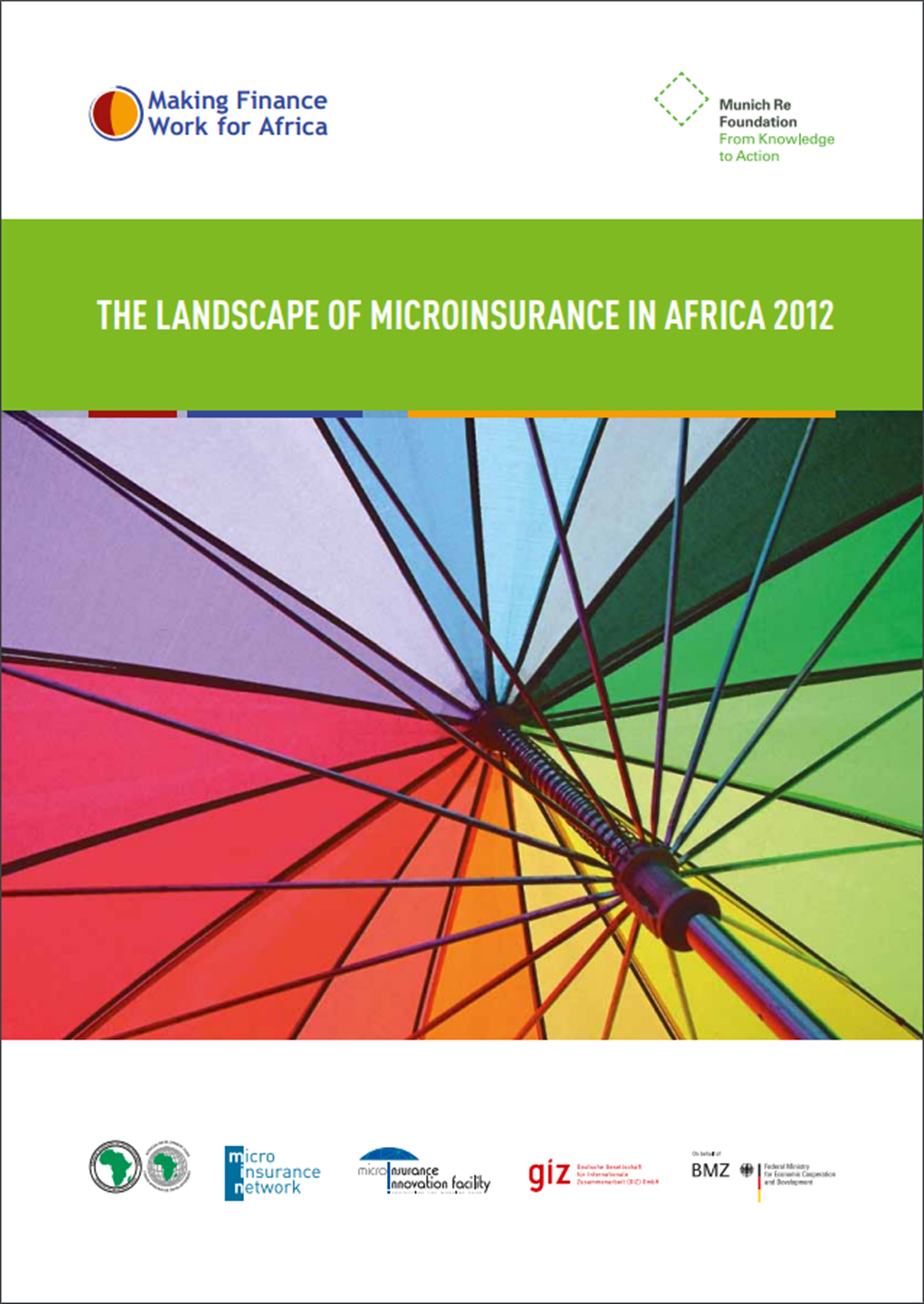 The landscape of microinsurance in Africa