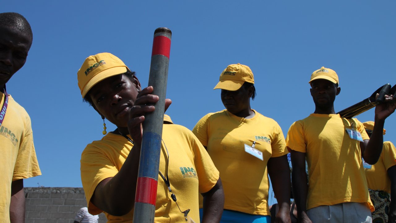 Disaster Risk Reduction Archive