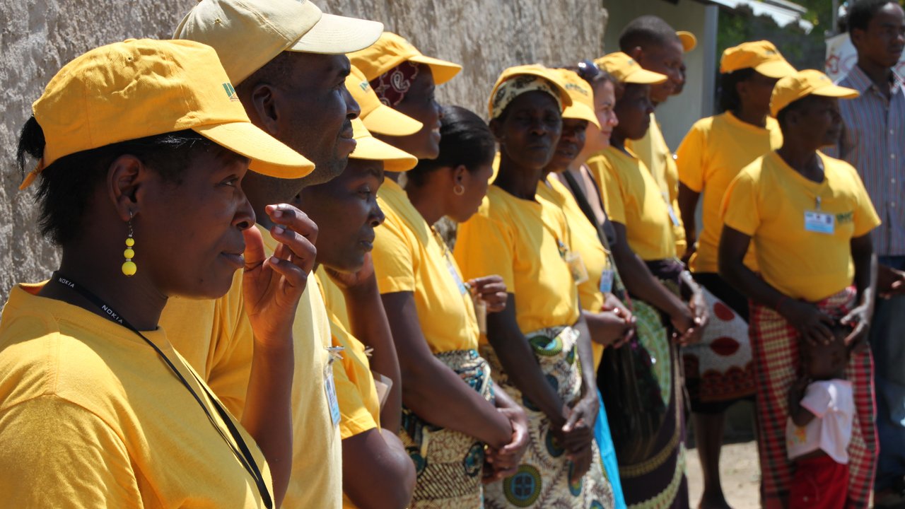 Flood committees know where people can take refuge in case of disaster