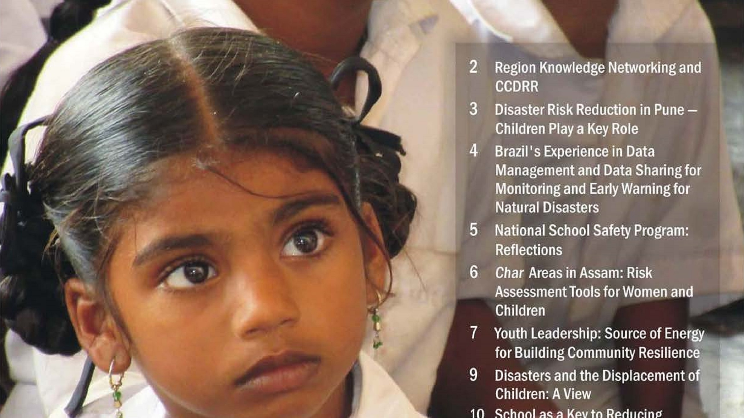 southasisadisasters.net cover page