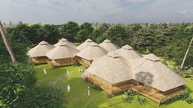 Floating Homes Concept