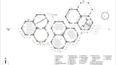 Floating Homes Concept