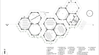 Floating Homes Concept