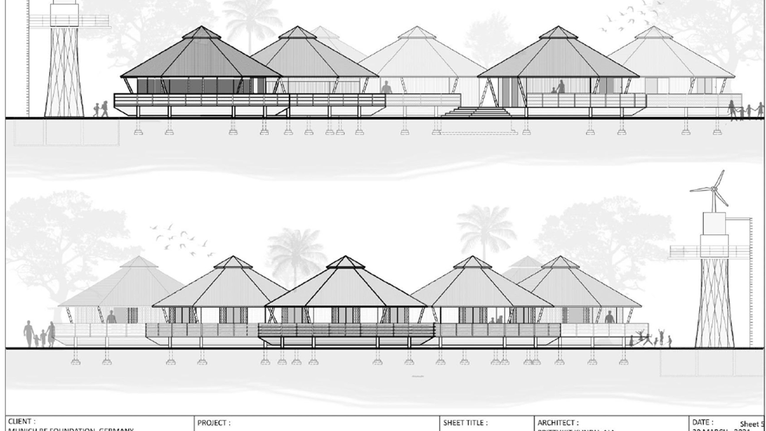 Floating Homes Concept Floating Homes Concept