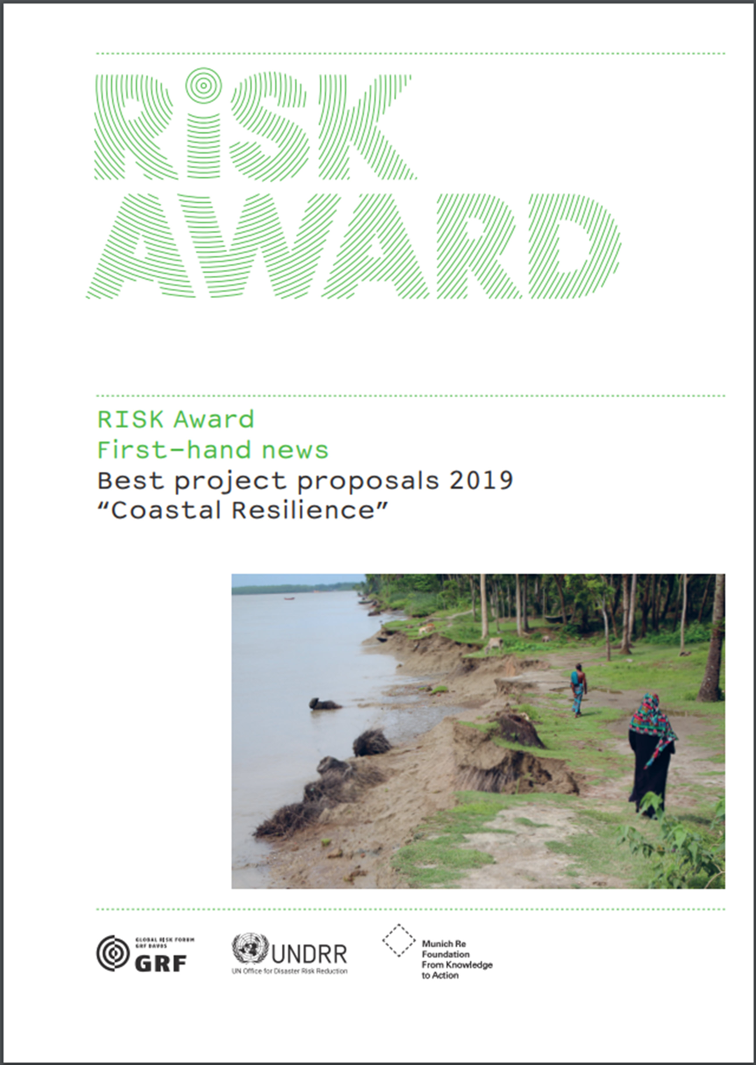 Cover RISK Award Best Project Proposals