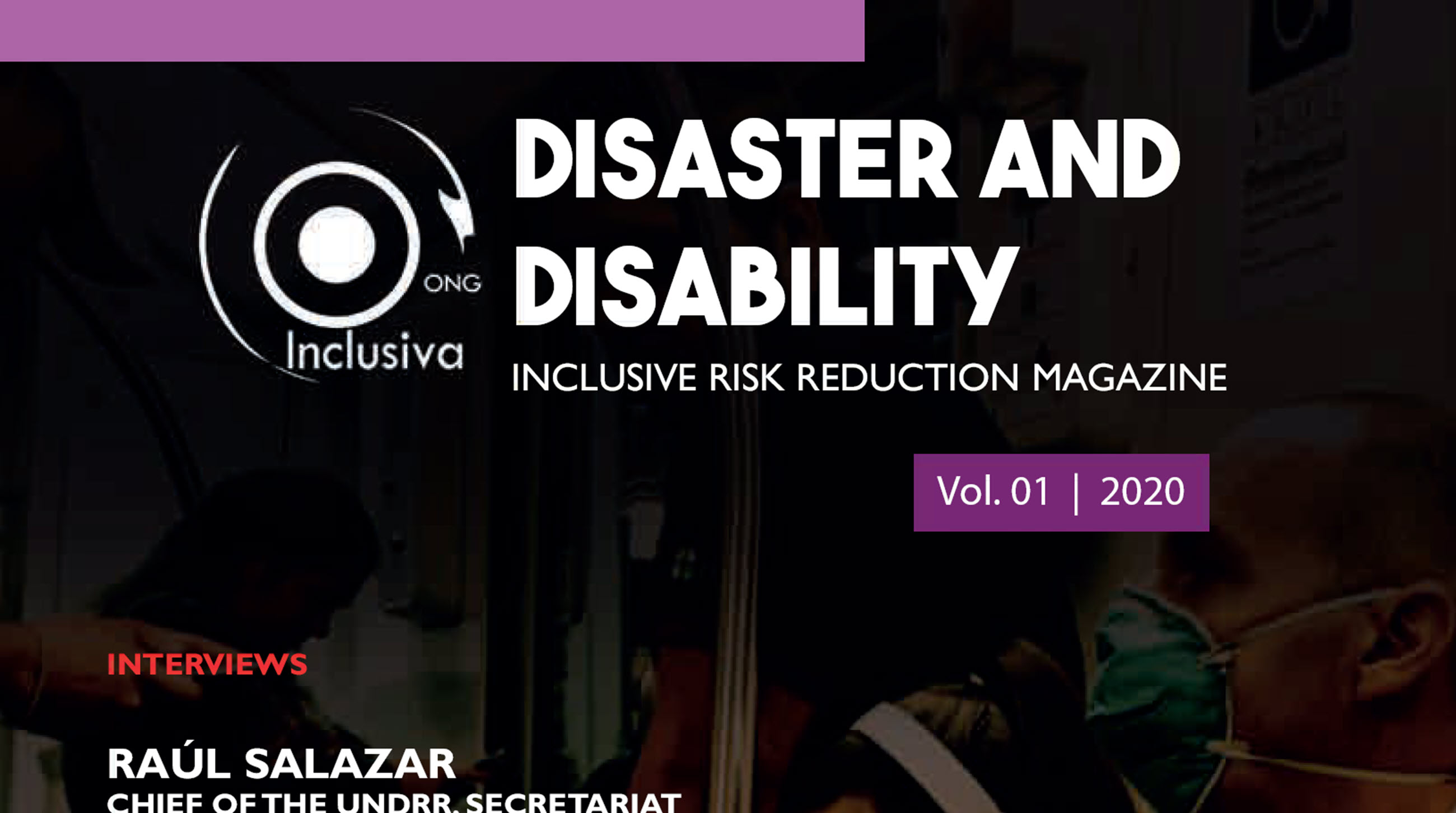 ONG Inclusiva - Magazine Vol.1/2020