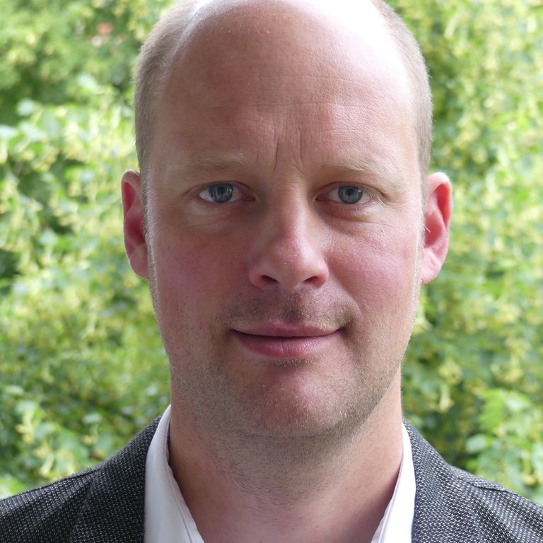 Portrait Philip Bubeck