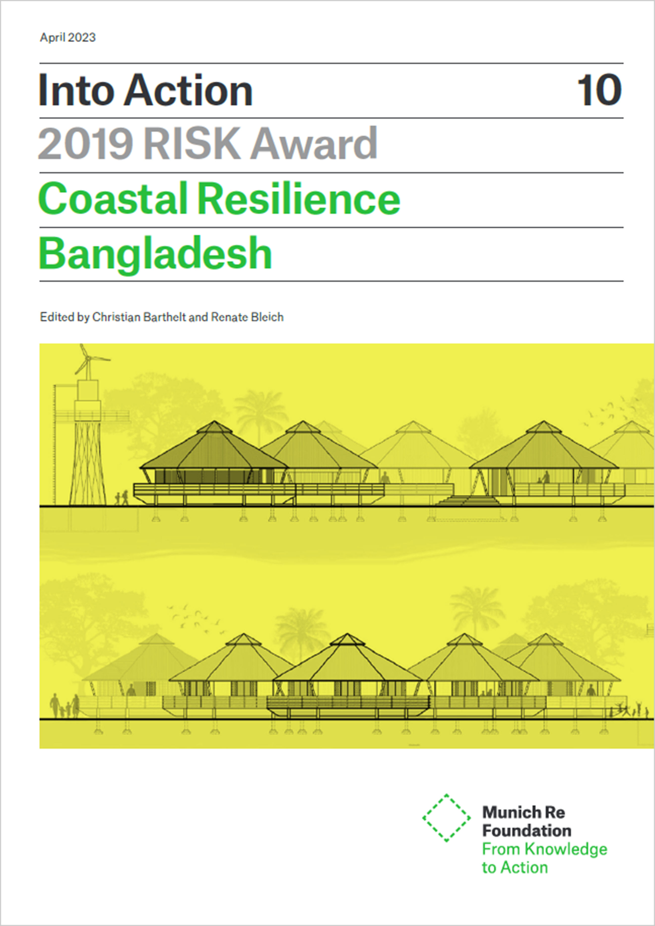 Cover IntoAction Bangladesh 2019