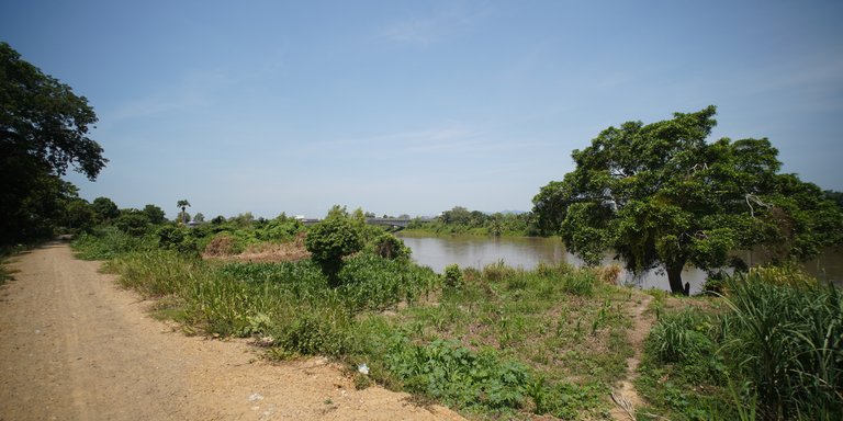 Honduras - Ulua river